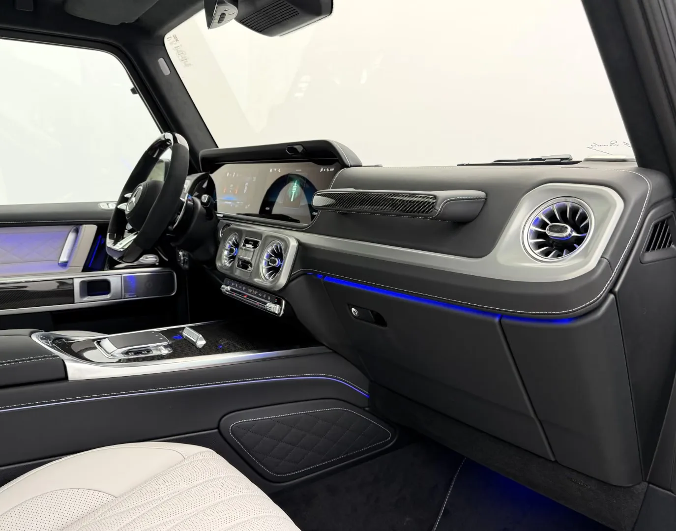 2026 Mercedes-AMG G 63 Superior Line, 14/30