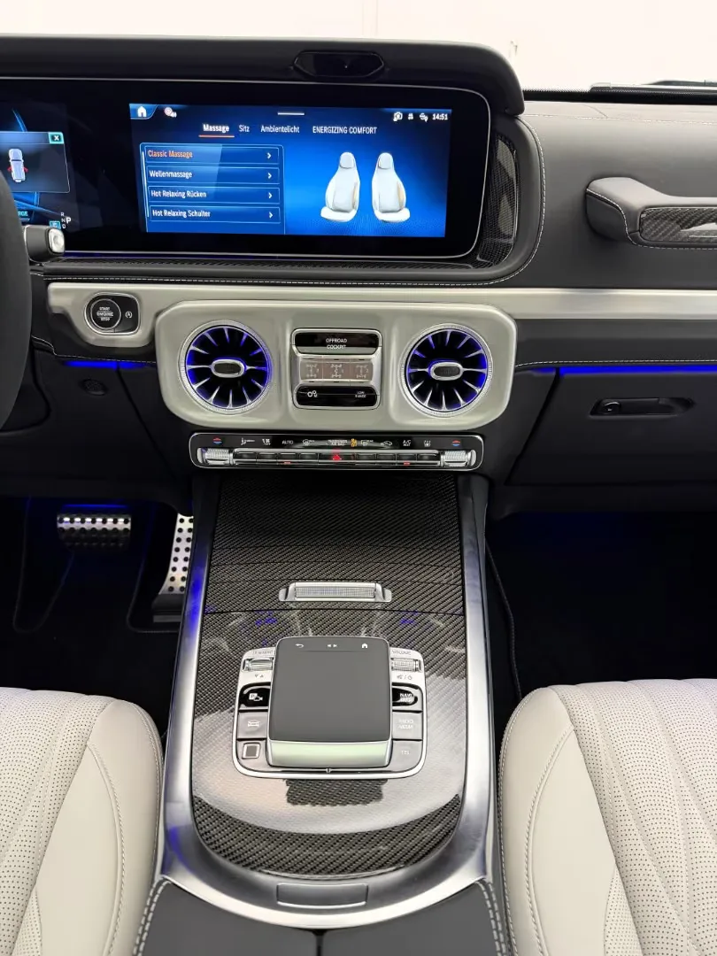 2026 Mercedes-AMG G 63 Superior Line, 15/30