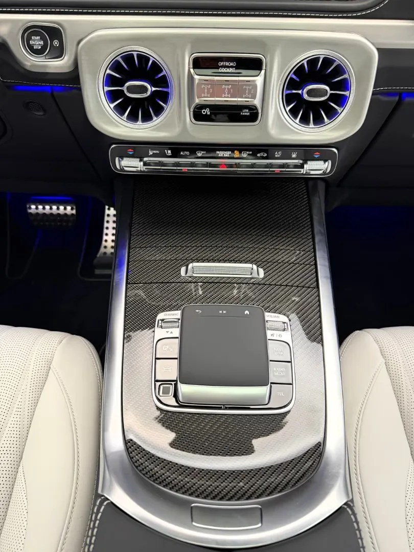 2026 Mercedes-AMG G 63 Superior Line, 16/30