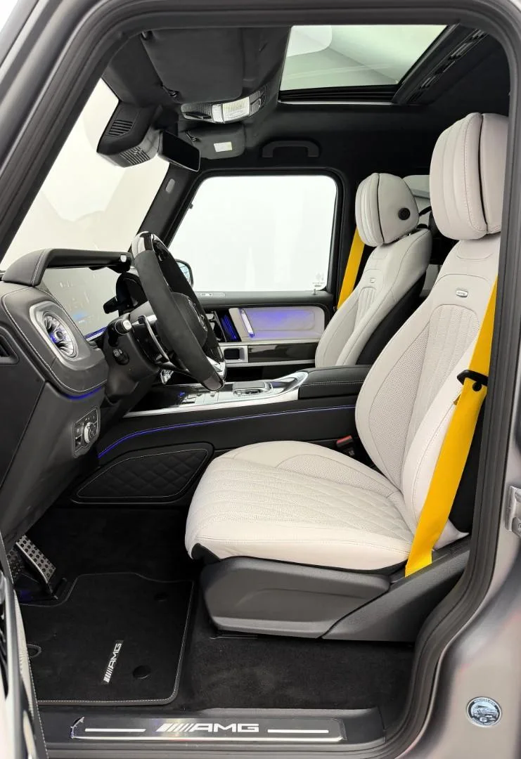 2026 Mercedes-AMG G 63 Superior Line, 18/30