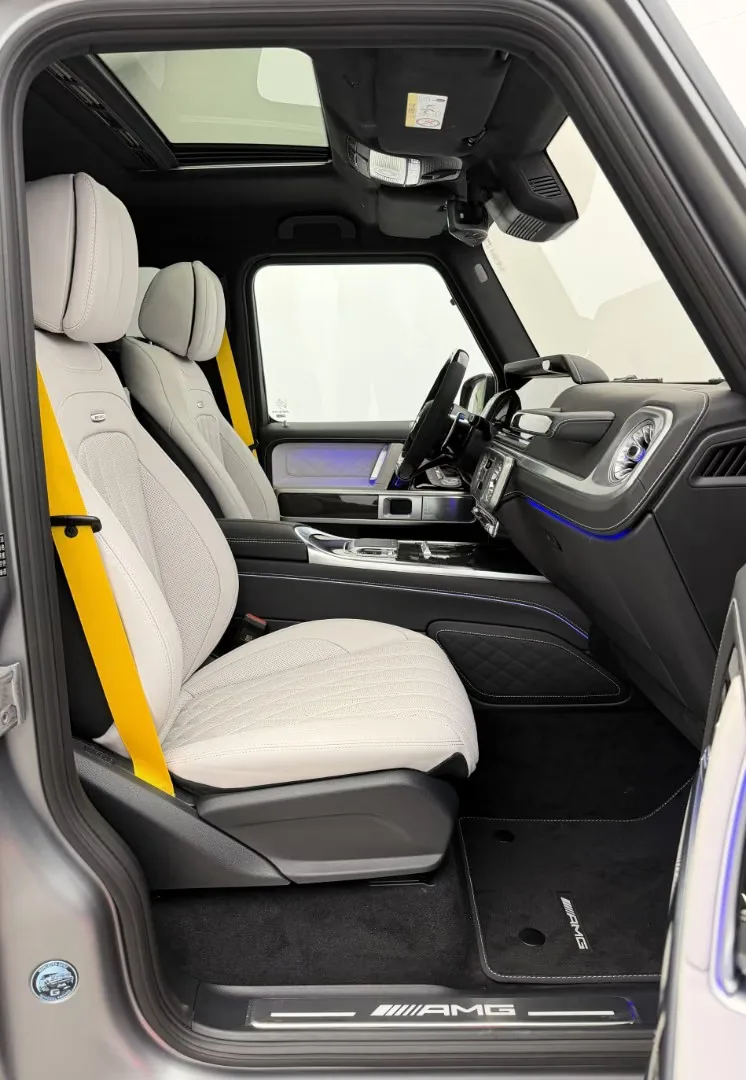 2026 Mercedes-AMG G 63 Superior Line, 19/30