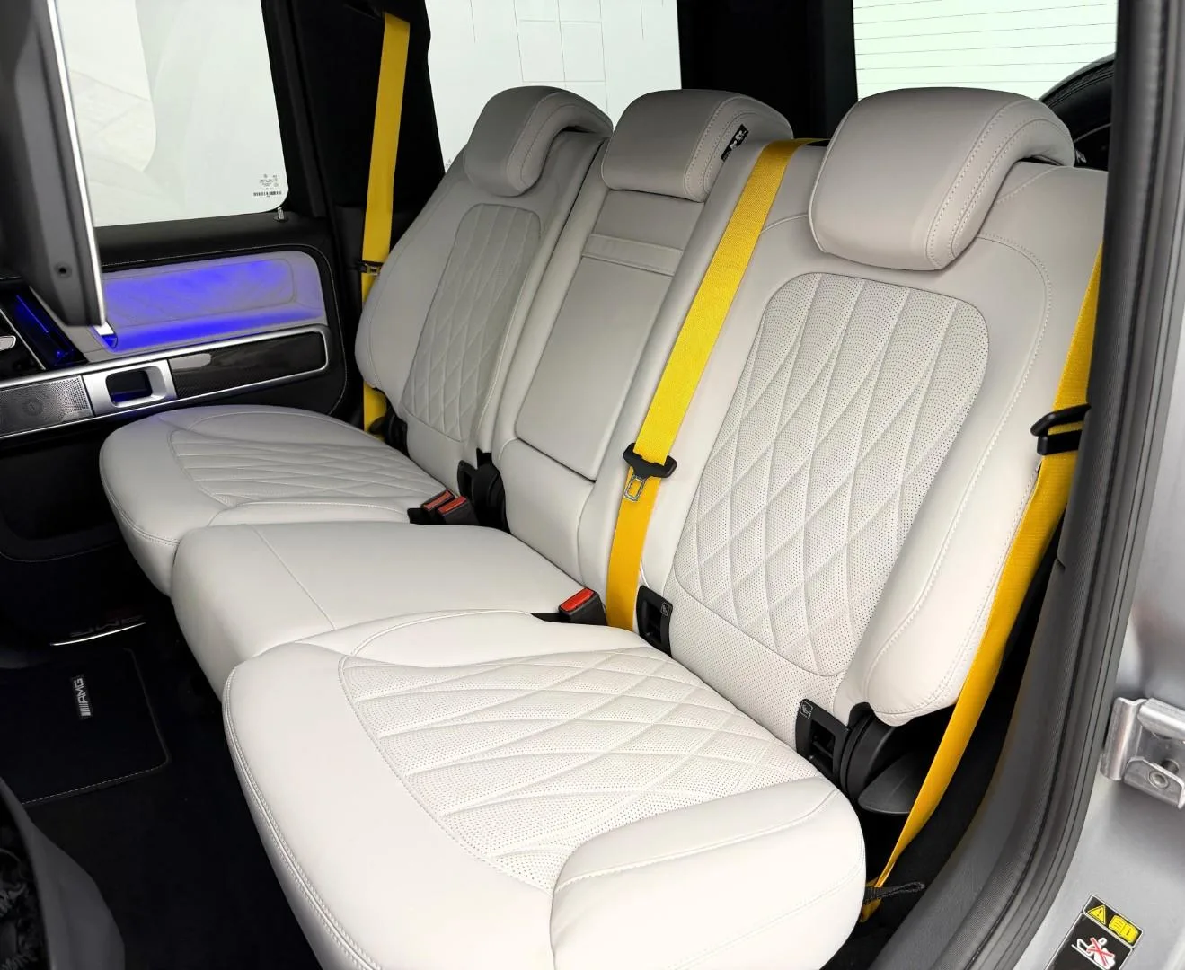 2026 Mercedes-AMG G 63 Superior Line, 21/30