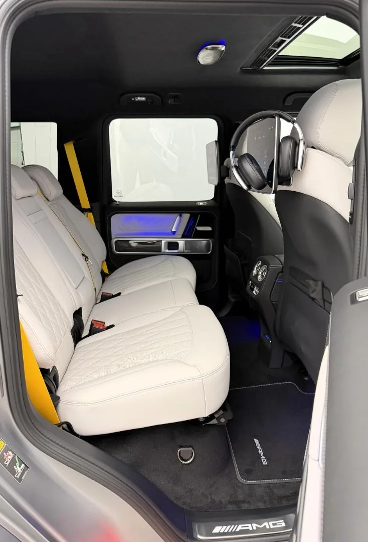 2026 Mercedes-AMG G 63 Superior Line, 22/30