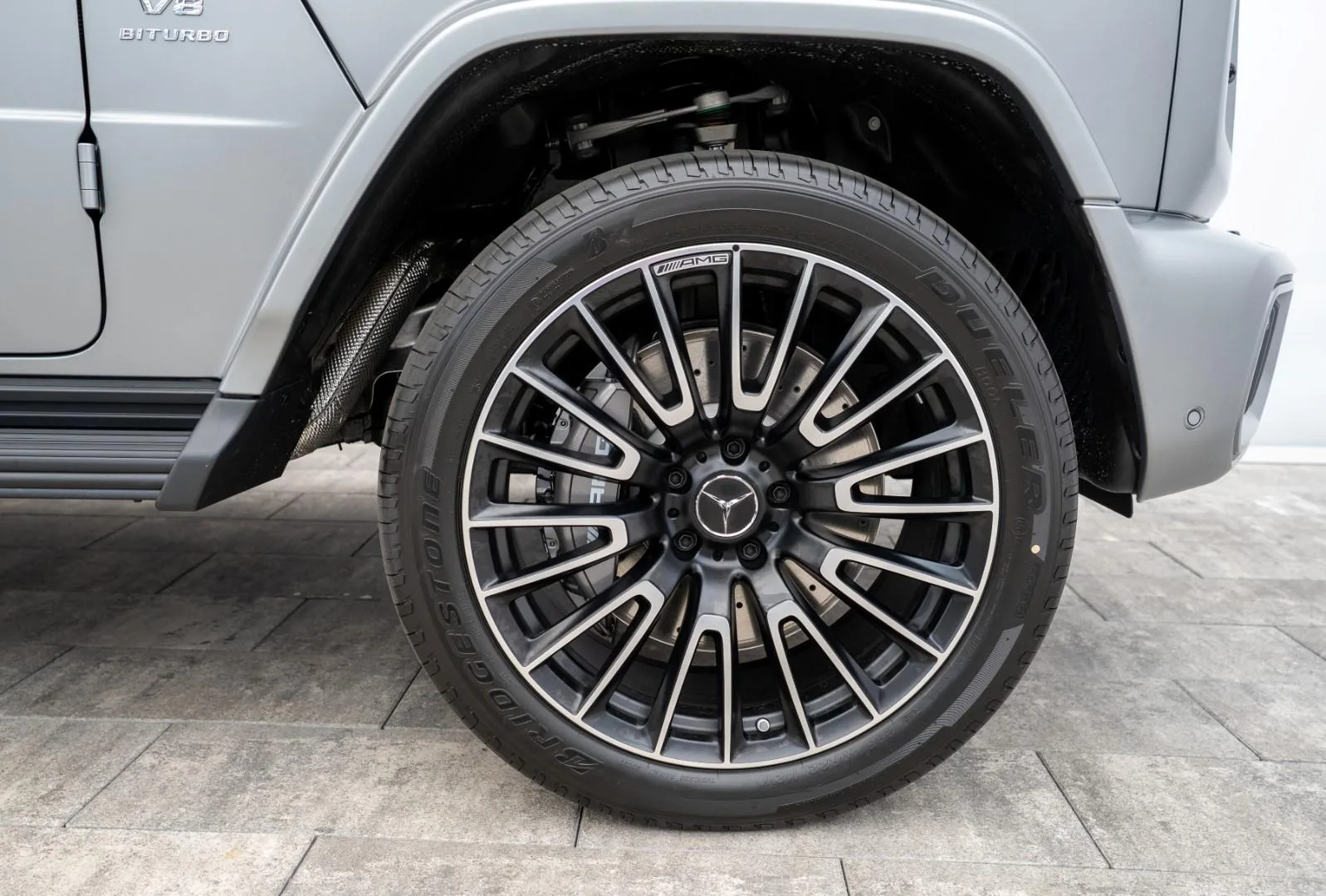 2026 Mercedes-AMG G 63 Superior Line, 26/30