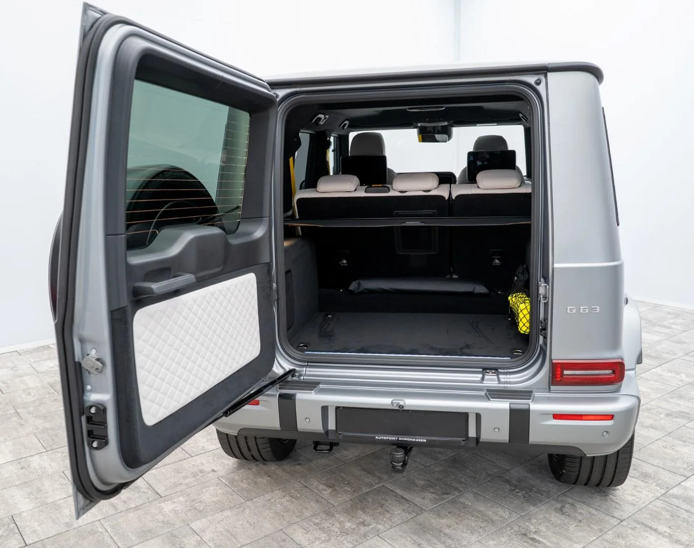 2026 Mercedes-AMG G 63 Superior Line, 30/30