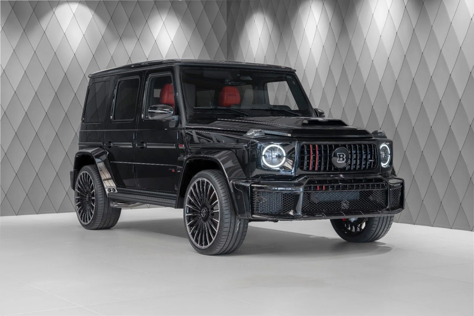 2026 Brabus G 800 angeboten von einem Supersportwagenhändler in Schenefeld, Deutschland, Hauptfoto