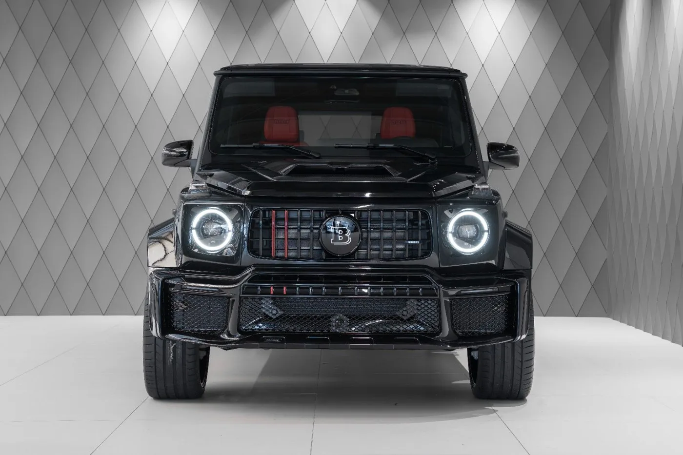 2026 Brabus G 800 angeboten von einem Supersportwagenhändler in Schenefeld, Deutschland, Foto 2 von 25