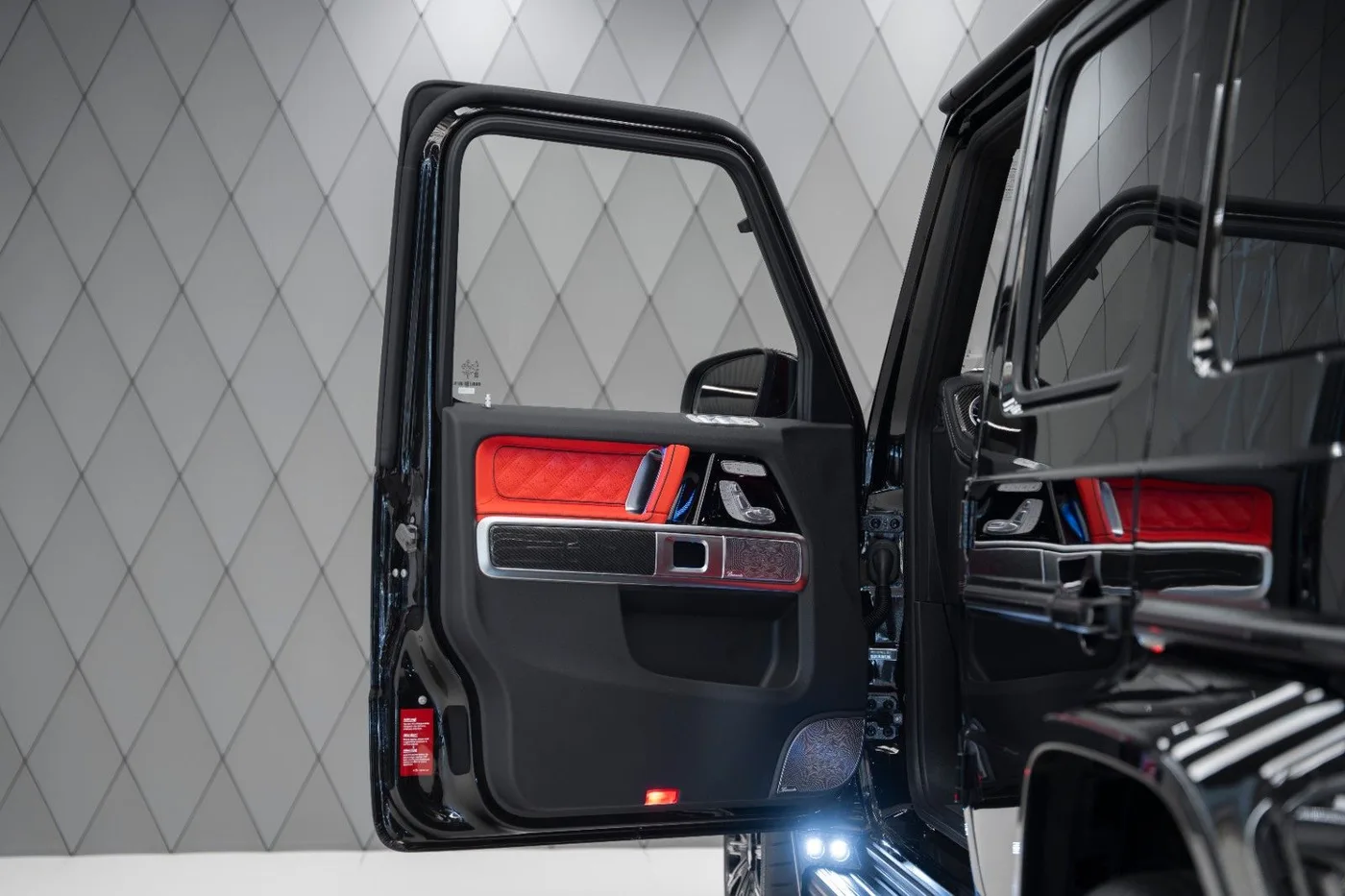 2026 Brabus G 800 angeboten von einem Supersportwagenhändler in Schenefeld, Deutschland, Foto 12 von 25
