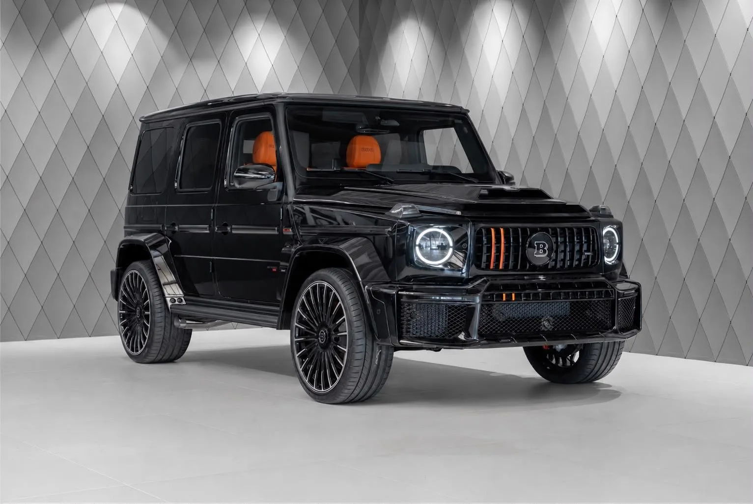 2026 Brabus G 800 angeboten von einem Supersportwagenhändler in Schenefeld, Deutschland, Hauptfoto