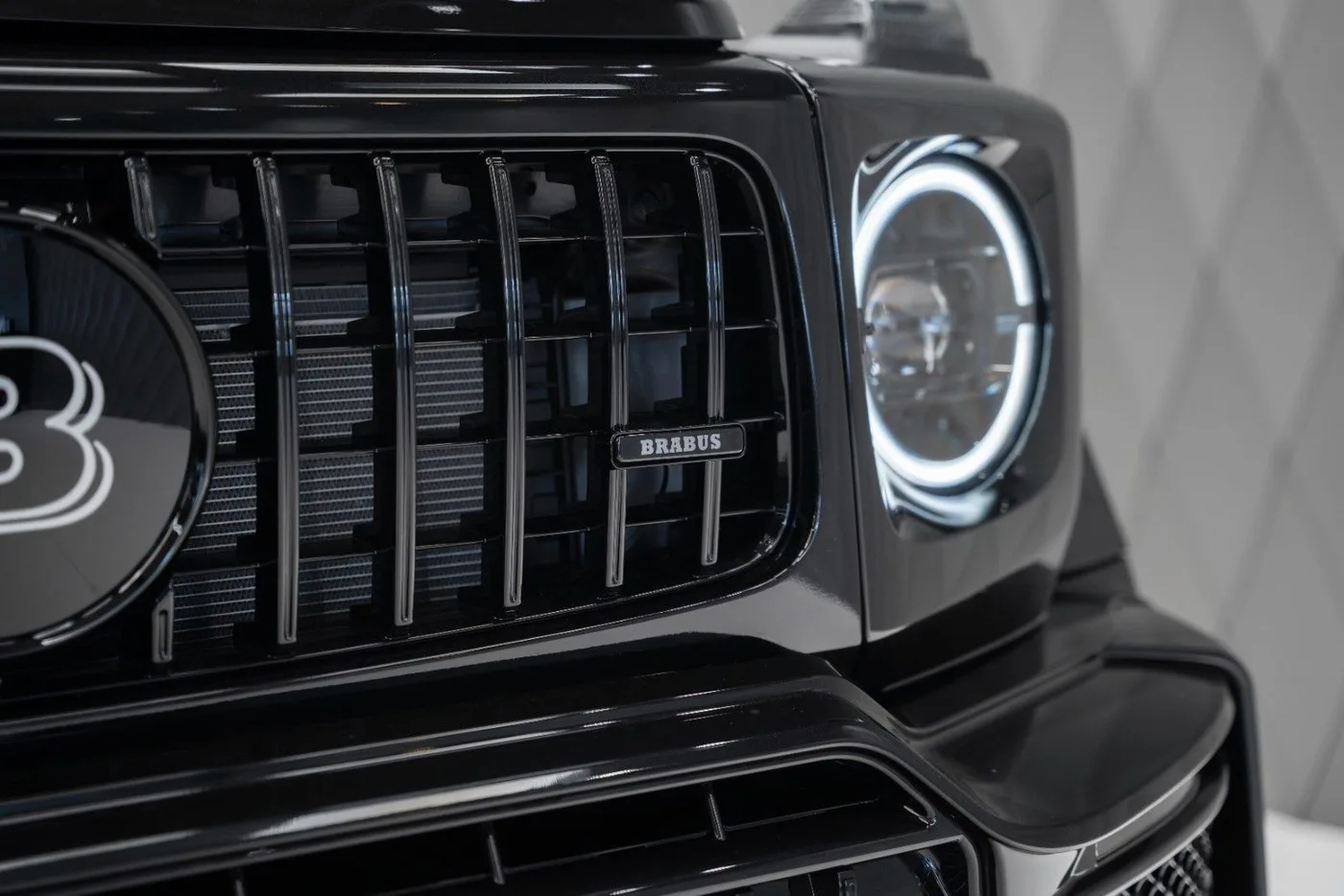 2026 Brabus G 800 angeboten von einem Supersportwagenhändler in Schenefeld, Deutschland, Foto 6 von 16