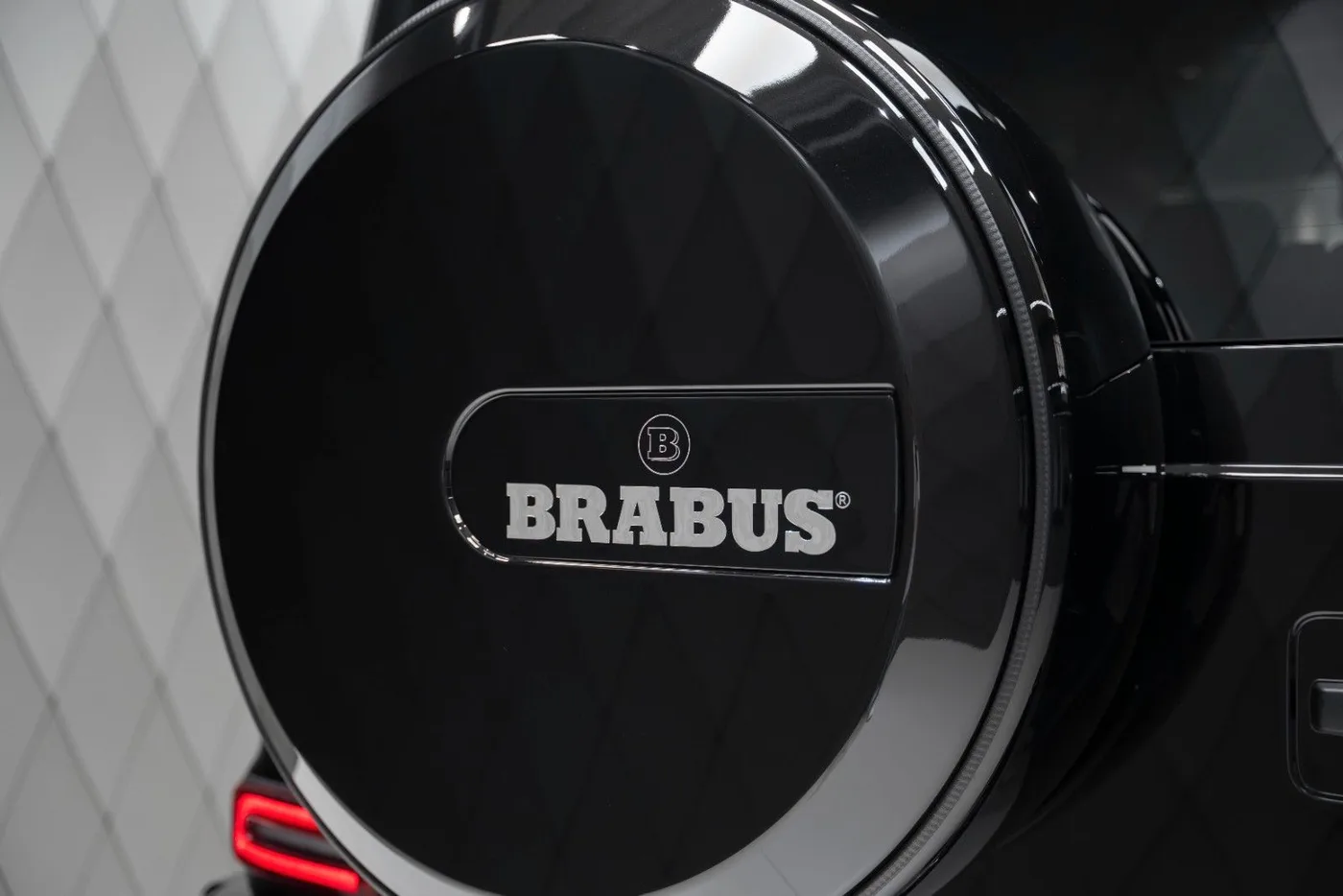 2026 Brabus G 800 angeboten von einem Supersportwagenhändler in Schenefeld, Deutschland, Foto 7 von 16