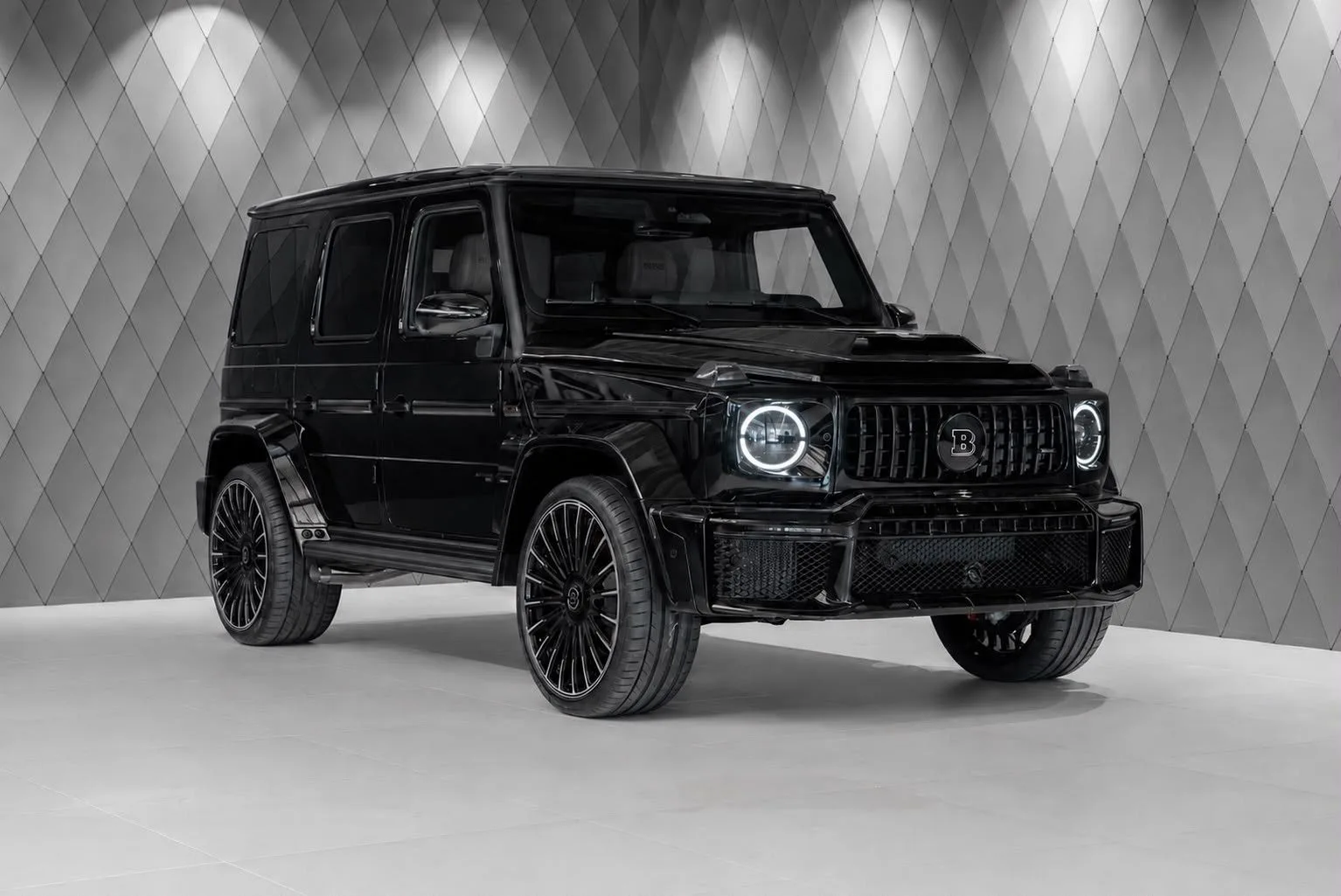 2026 Brabus G 800 angeboten von einem Supersportwagenhändler in Schenefeld, Deutschland, Hauptfoto