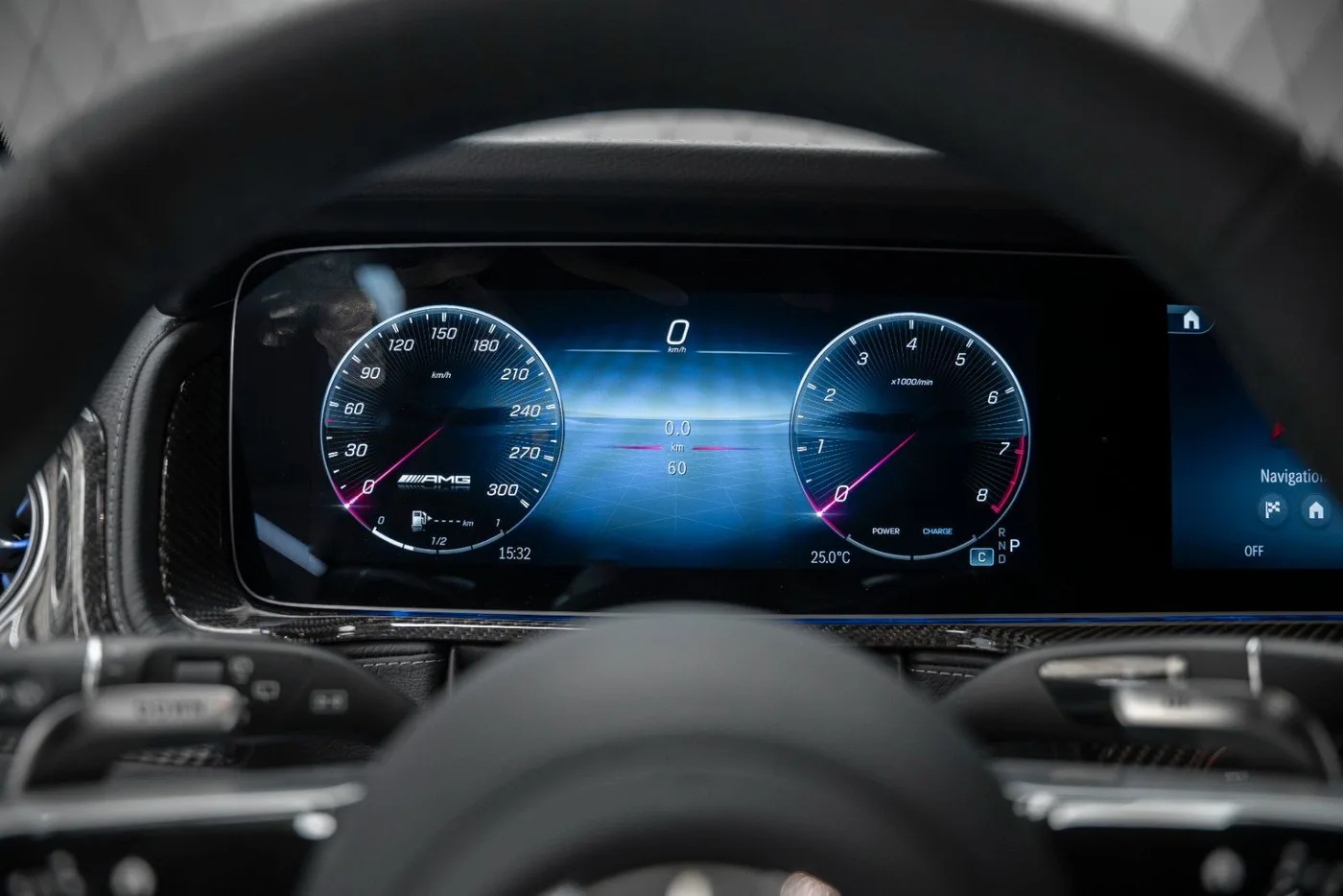 2026 Brabus G 800 angeboten von einem Supersportwagenhändler in Schenefeld, Deutschland, Foto 16 von 16