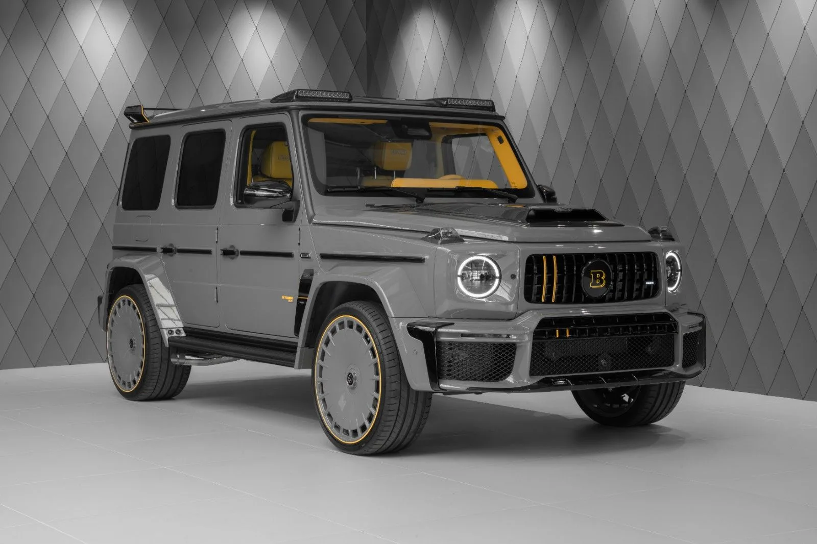 2026 Brabus G 800 angeboten von einem Supersportwagenhändler in Schenefeld, Deutschland, Hauptfoto
