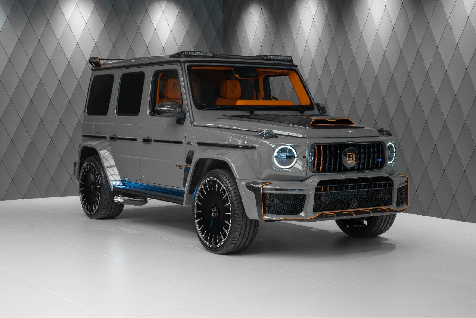2026 Brabus G 800 angeboten von einem Supersportwagenhändler in Schenefeld, Deutschland, Hauptfoto