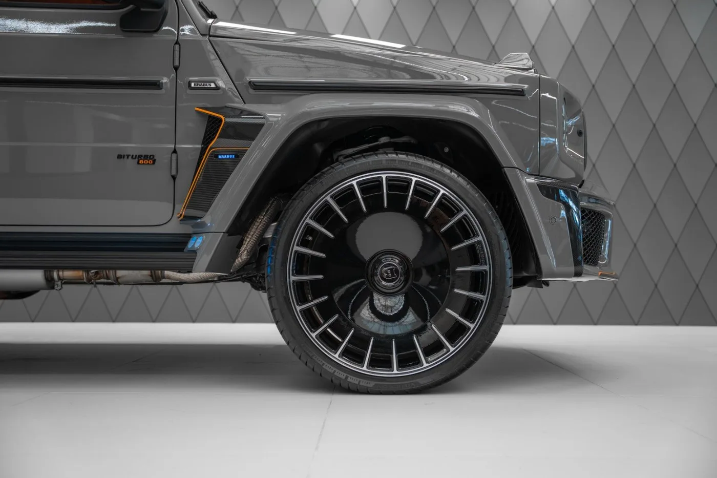 2026 Brabus G 800 angeboten von einem Supersportwagenhändler in Schenefeld, Deutschland, Foto 6 von 20
