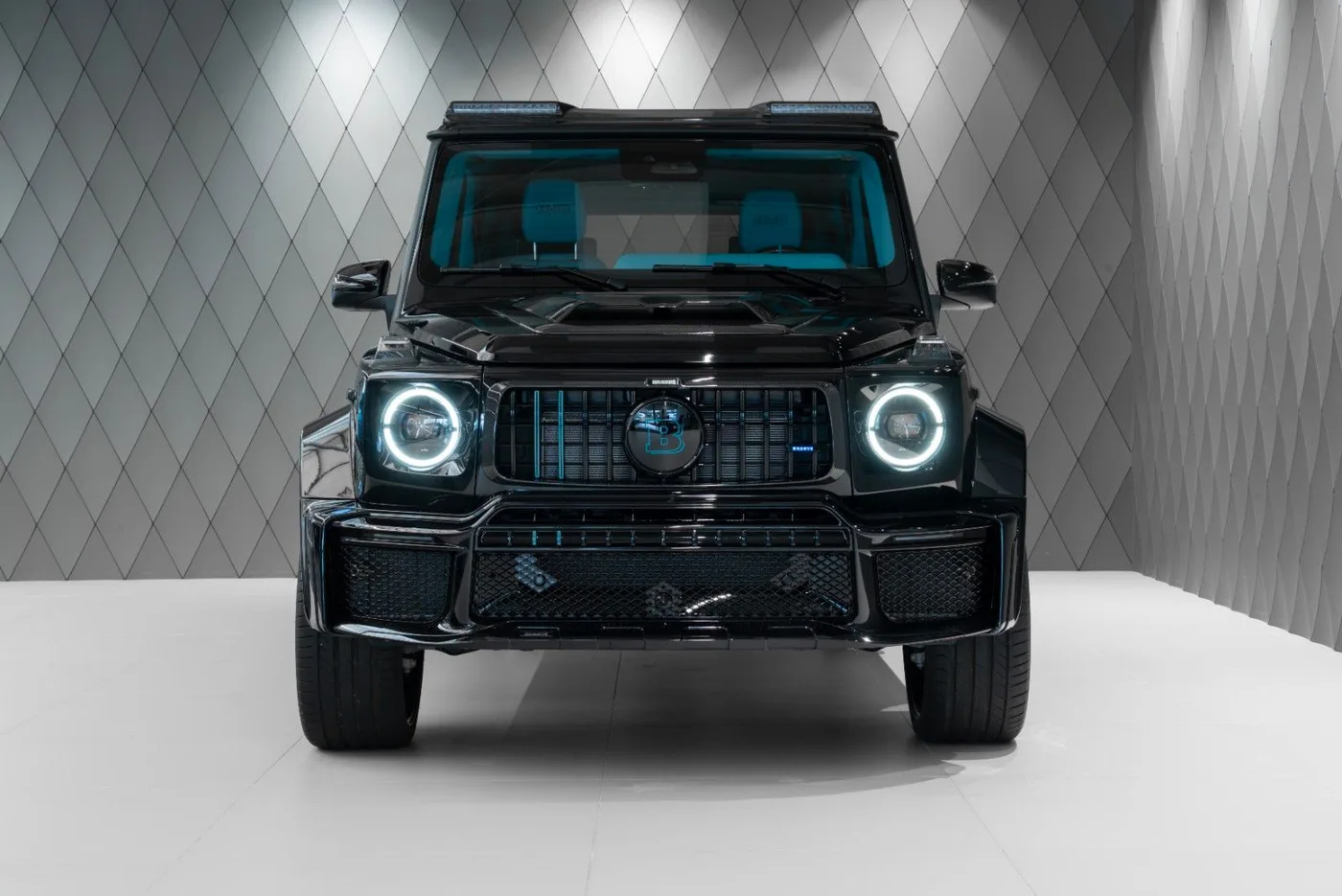 2026 Brabus G 800 angeboten von einem Supersportwagenhändler in Schenefeld, Deutschland, Foto 2 von 20