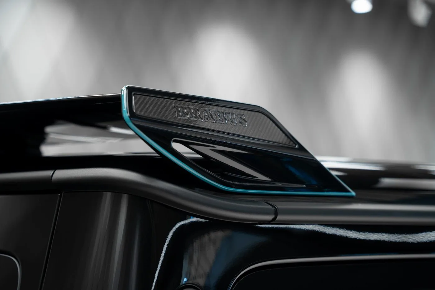 2026 Brabus G 800 angeboten von einem Supersportwagenhändler in Schenefeld, Deutschland, Foto 9 von 20