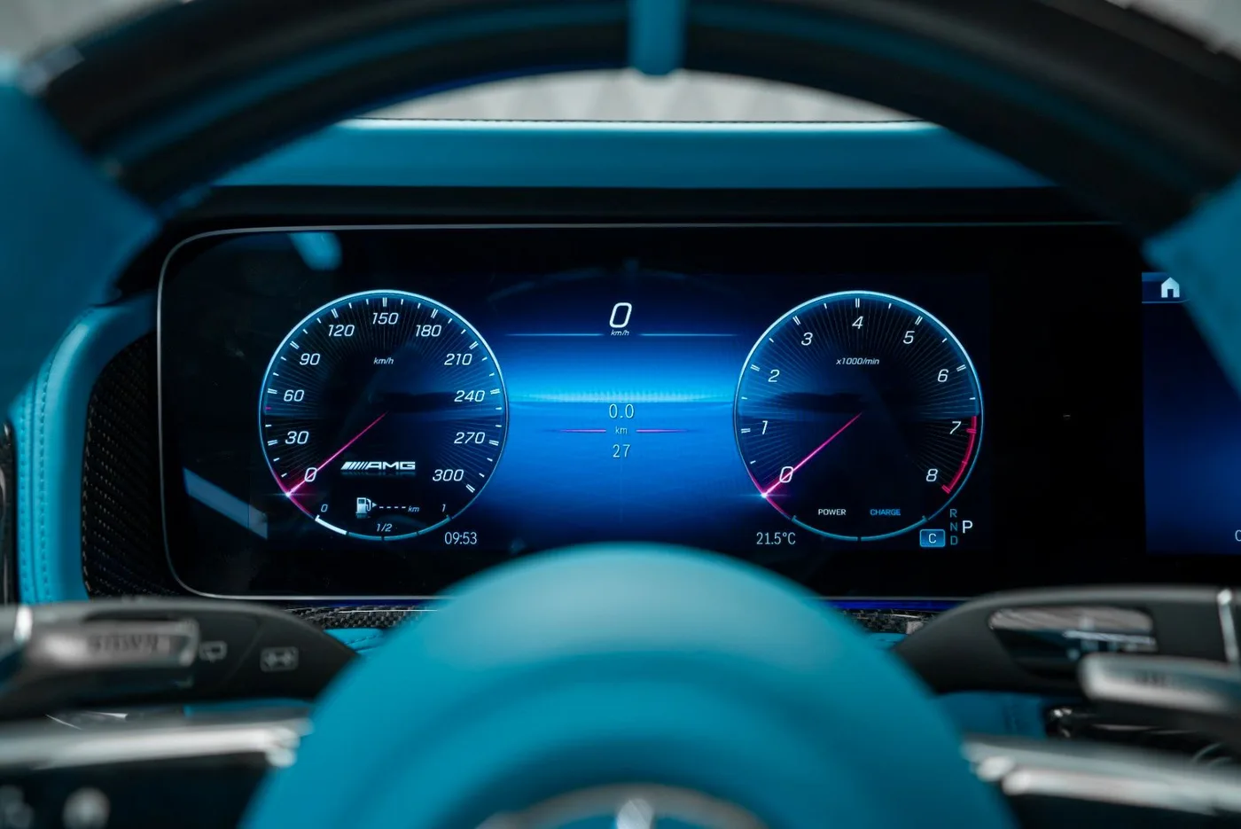 2026 Brabus G 800 angeboten von einem Supersportwagenhändler in Schenefeld, Deutschland, Foto 18 von 20