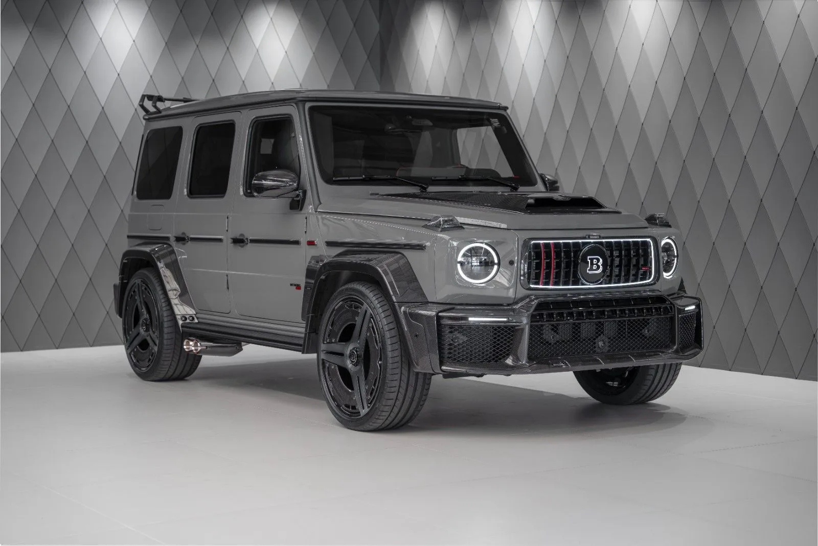 2026 Brabus G 900 Rocket Edition angeboten von einem Supersportwagenhändler in Schenefeld, Deutschland, Hauptfoto