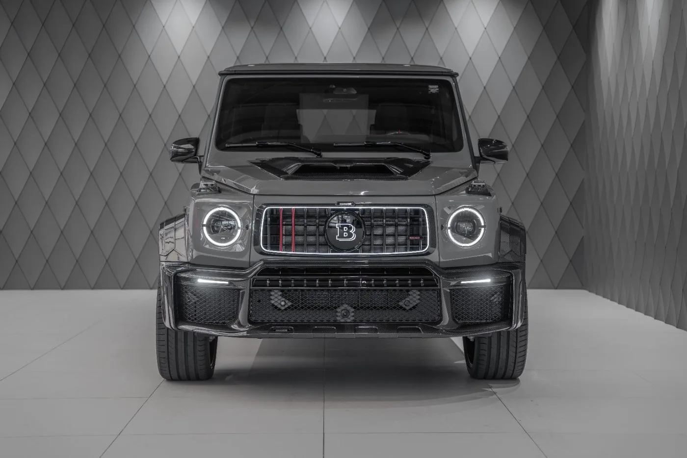 2026 Brabus G 900 Rocket Edition angeboten von einem Supersportwagenhändler in Schenefeld, Deutschland, Foto 2 von 25