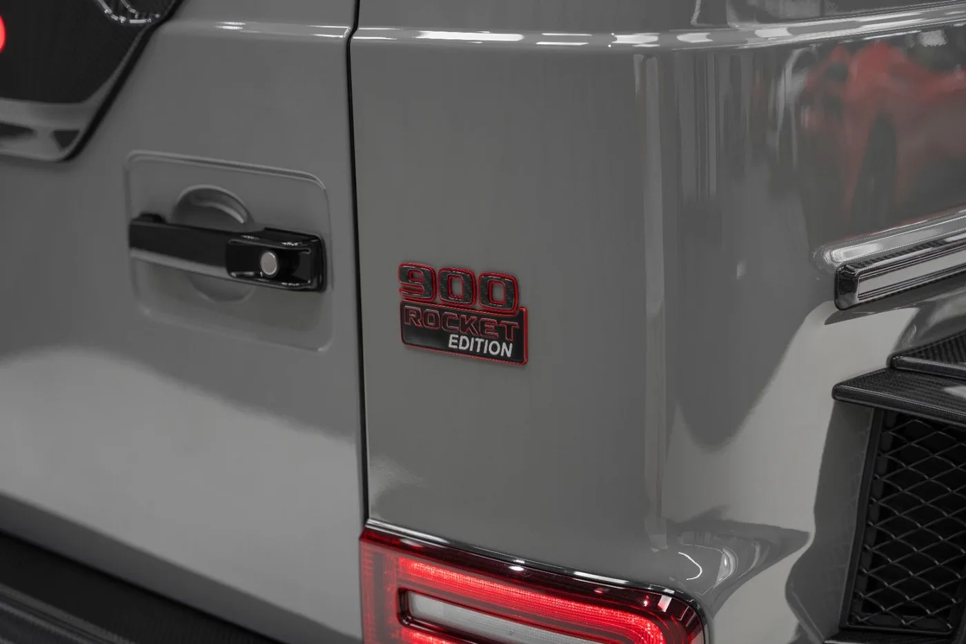 2026 Brabus G 900 Rocket Edition angeboten von einem Supersportwagenhändler in Schenefeld, Deutschland, Foto 10 von 25