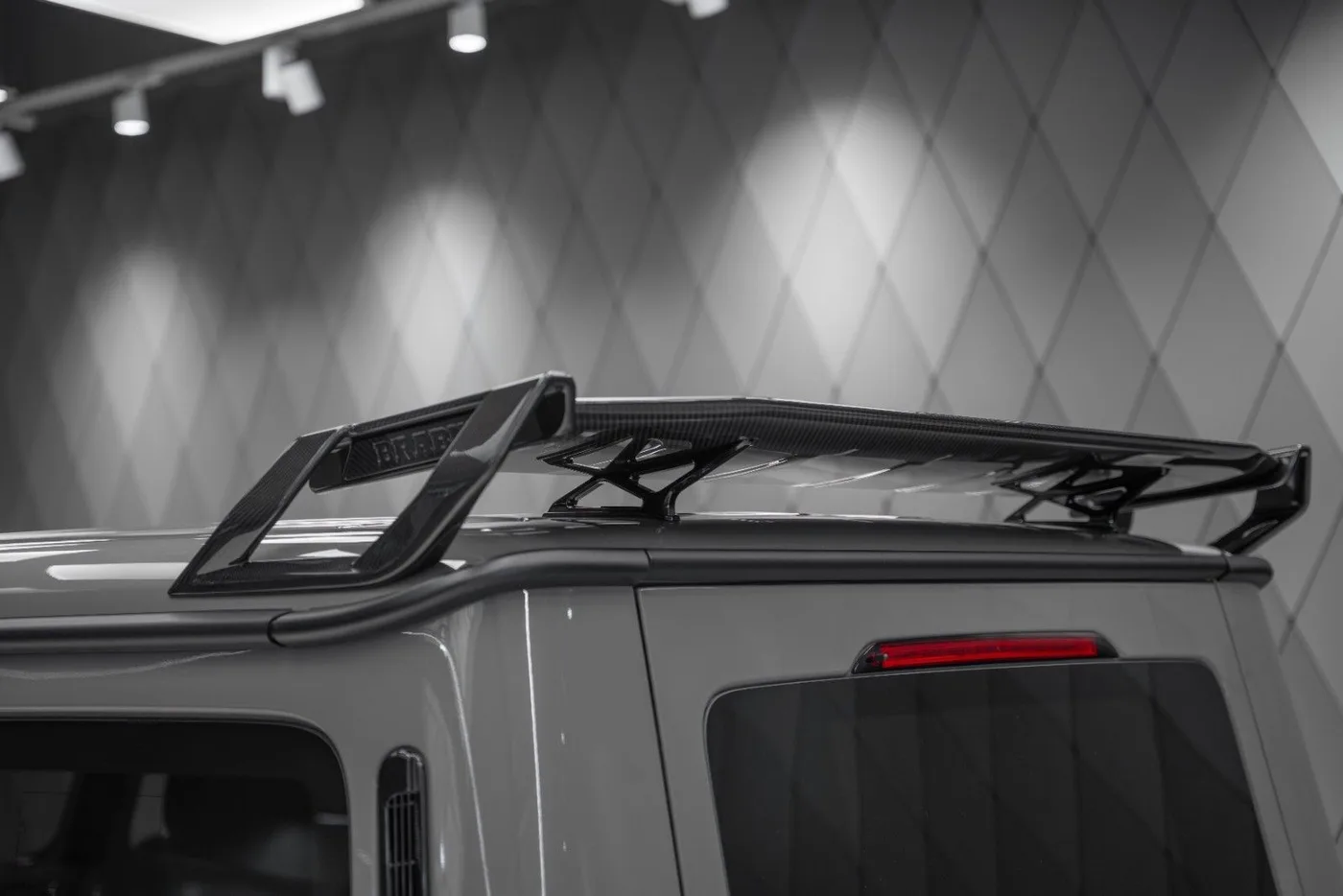 2026 Brabus G 900 Rocket Edition angeboten von einem Supersportwagenhändler in Schenefeld, Deutschland, Foto 12 von 25