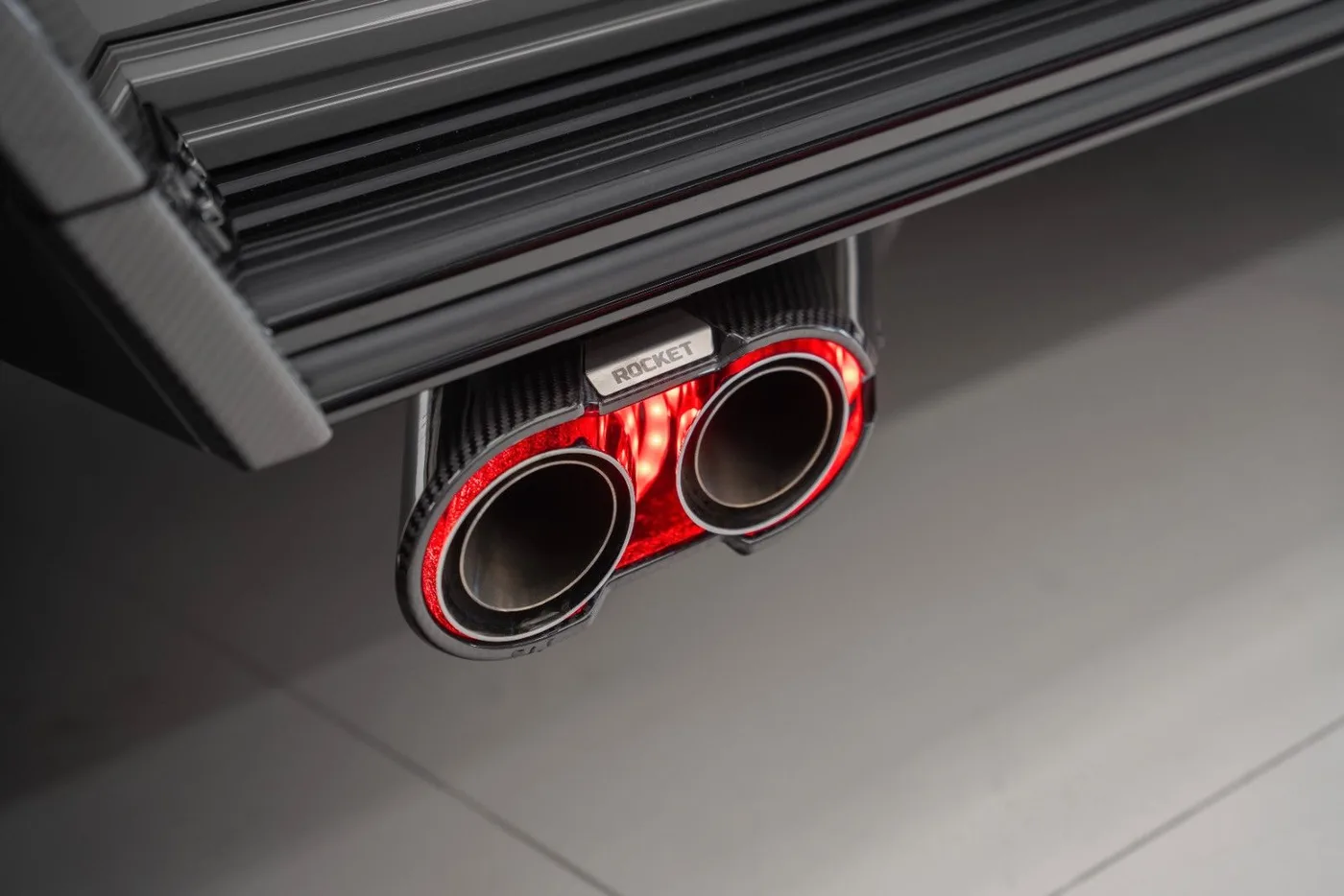 2026 Brabus G 900 Rocket Edition angeboten von einem Supersportwagenhändler in Schenefeld, Deutschland, Foto 13 von 25