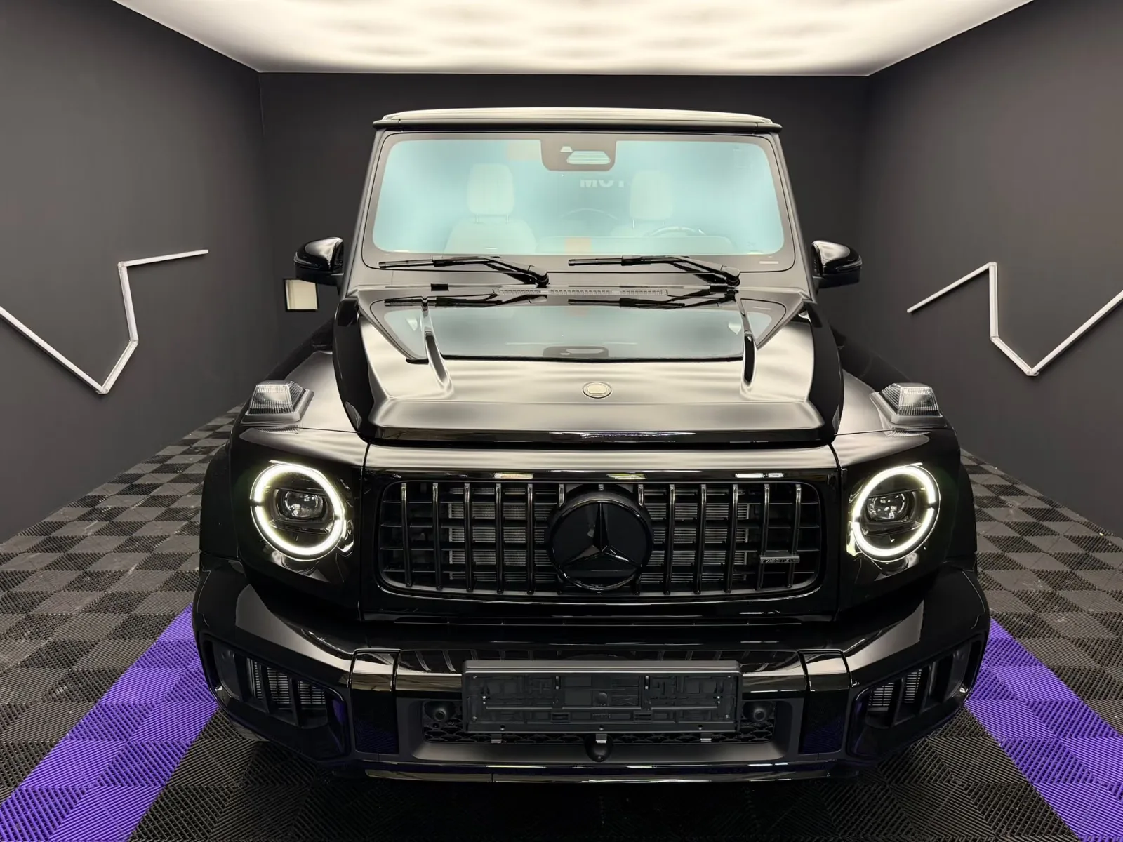 2026 Mercedes-AMG G 63 Superior Line, 2/22