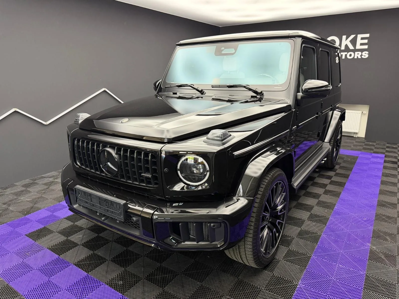 2026 Mercedes-AMG G 63 Superior Line, 3/22