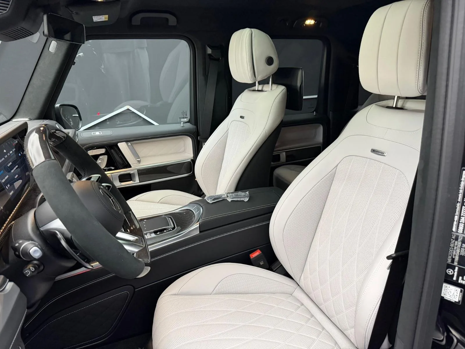 2026 Mercedes-AMG G 63 Superior Line, 9/22