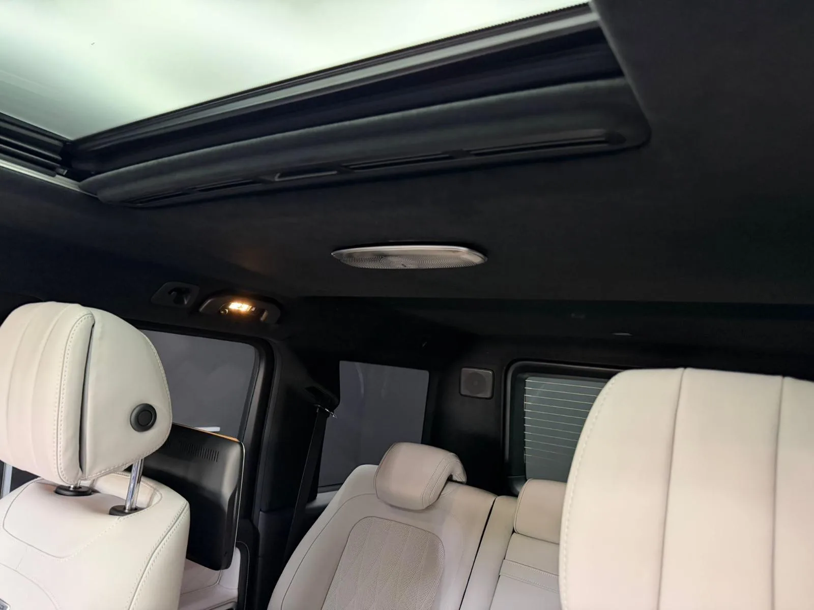 2026 Mercedes-AMG G 63 Superior Line, 10/22