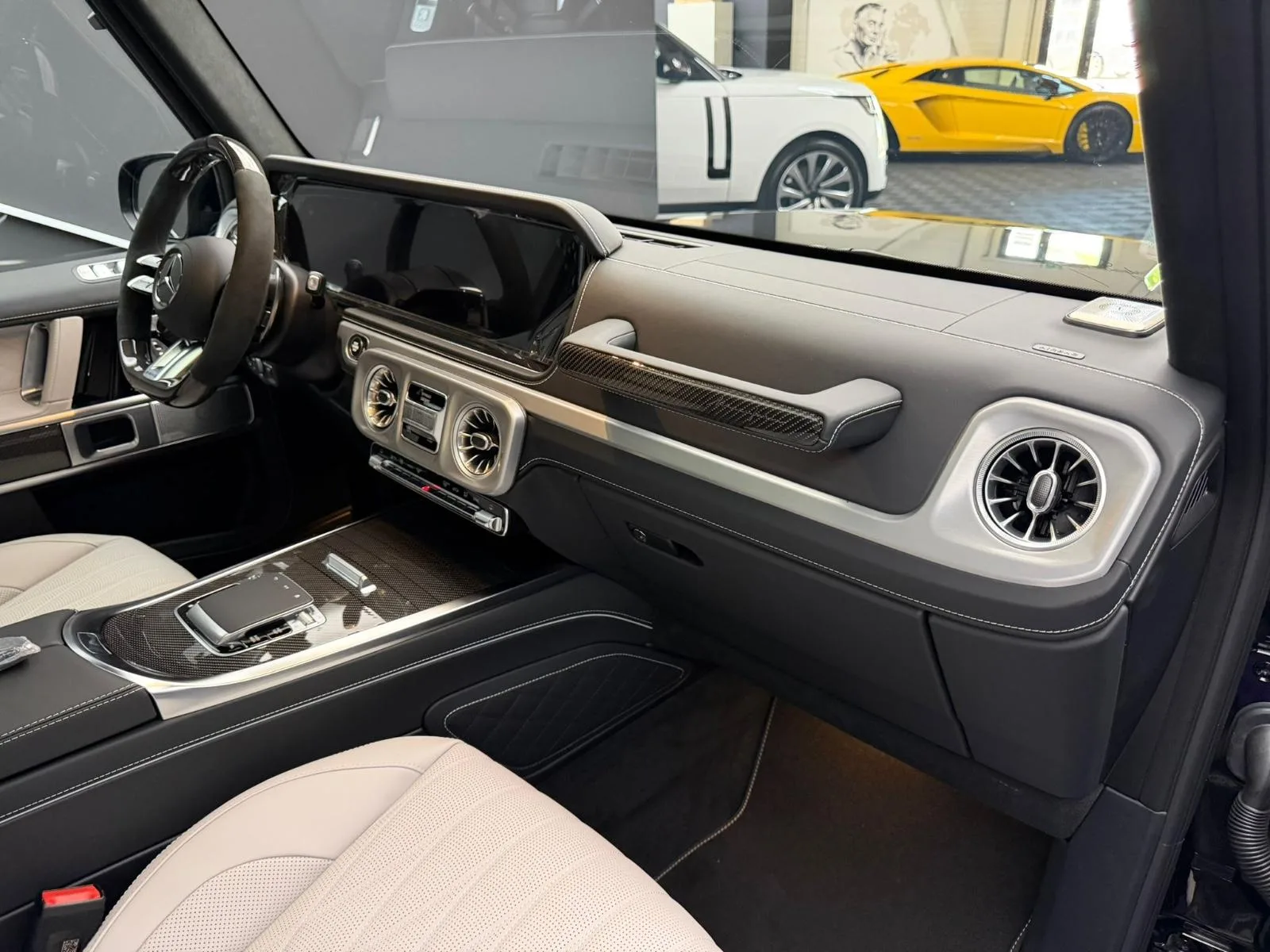 2026 Mercedes-AMG G 63 Superior Line, 14/22