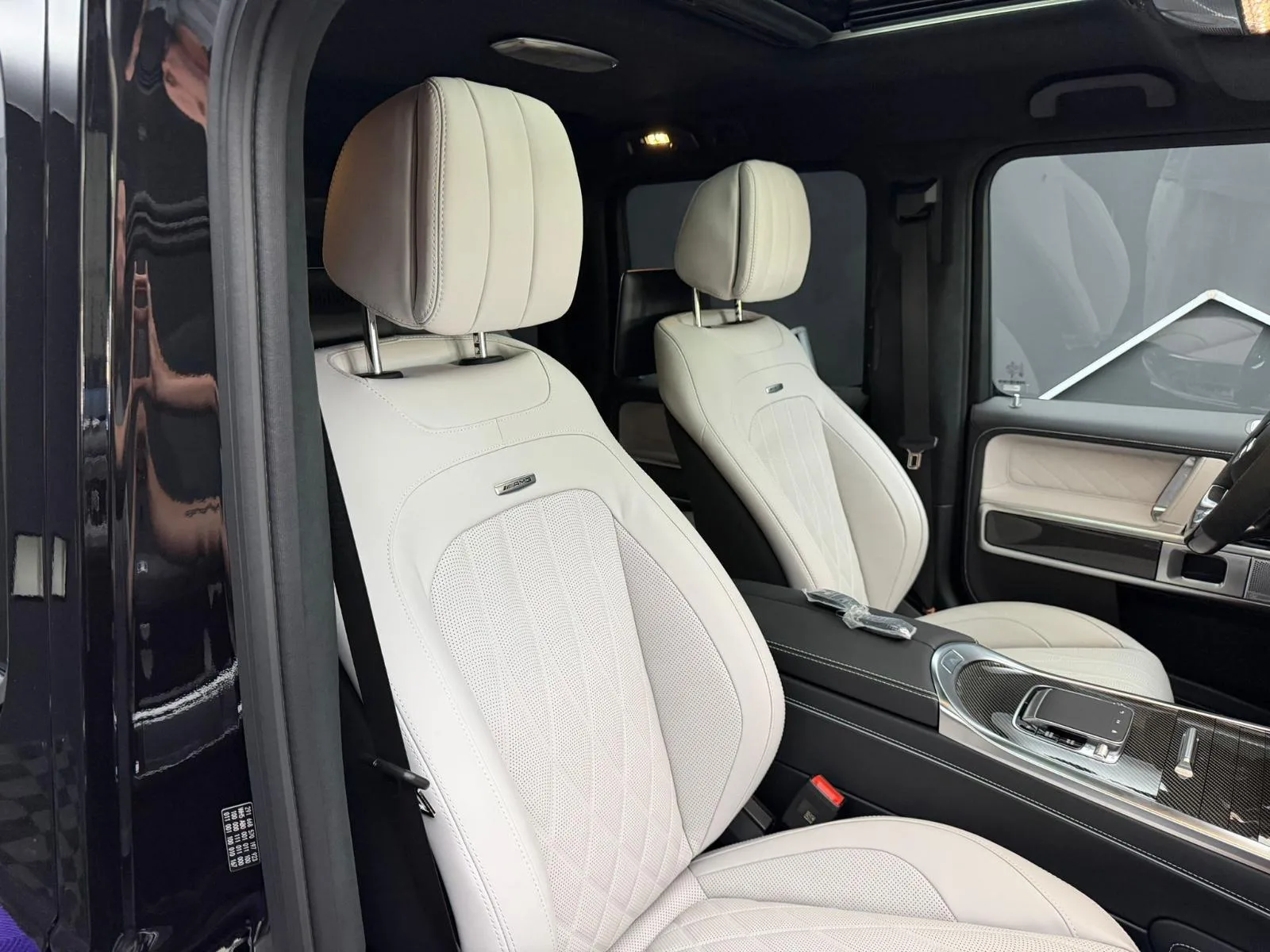 2026 Mercedes-AMG G 63 Superior Line, 15/22