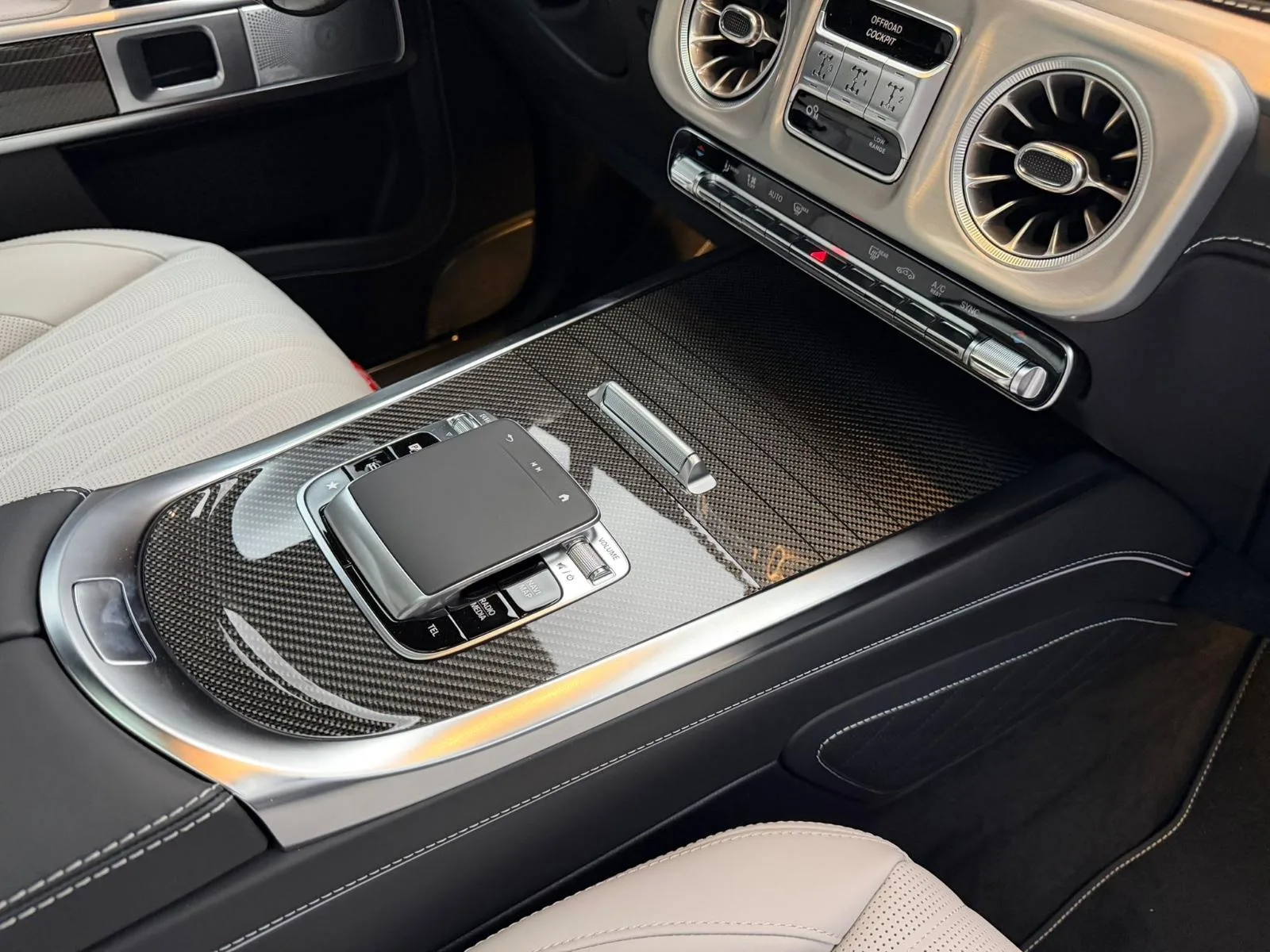 2026 Mercedes-AMG G 63 Superior Line, 16/22