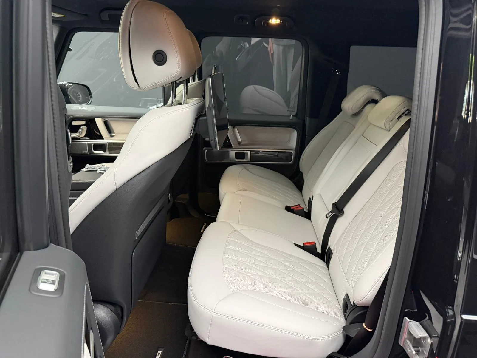2026 Mercedes-AMG G 63 Superior Line, 18/22