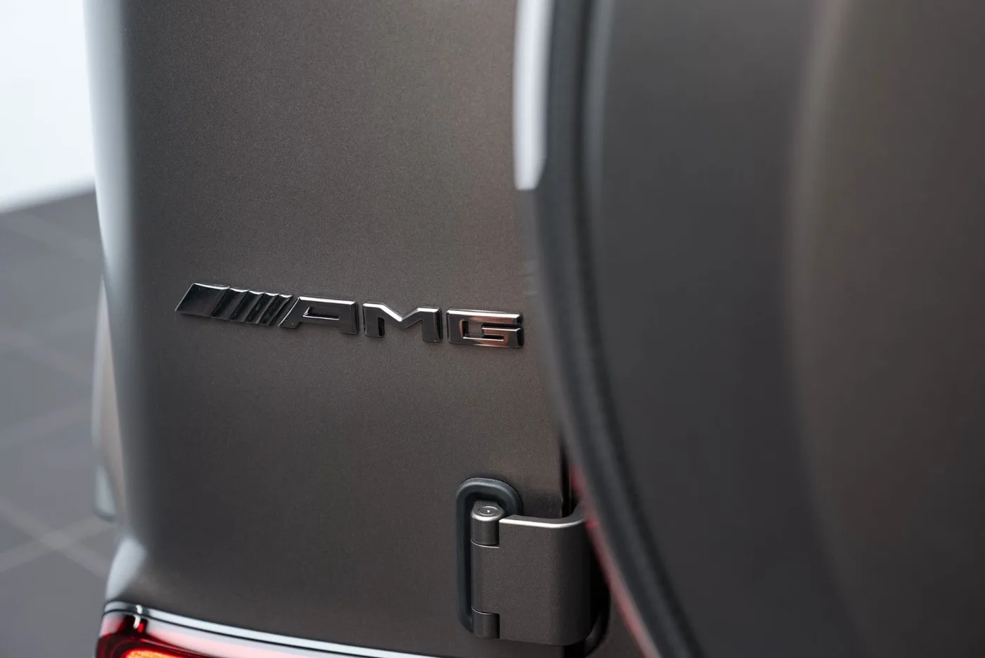 2026 Mercedes-AMG G 63 offered by a specialist dealer in Putzbrunn, Germany, photo 8 of 15