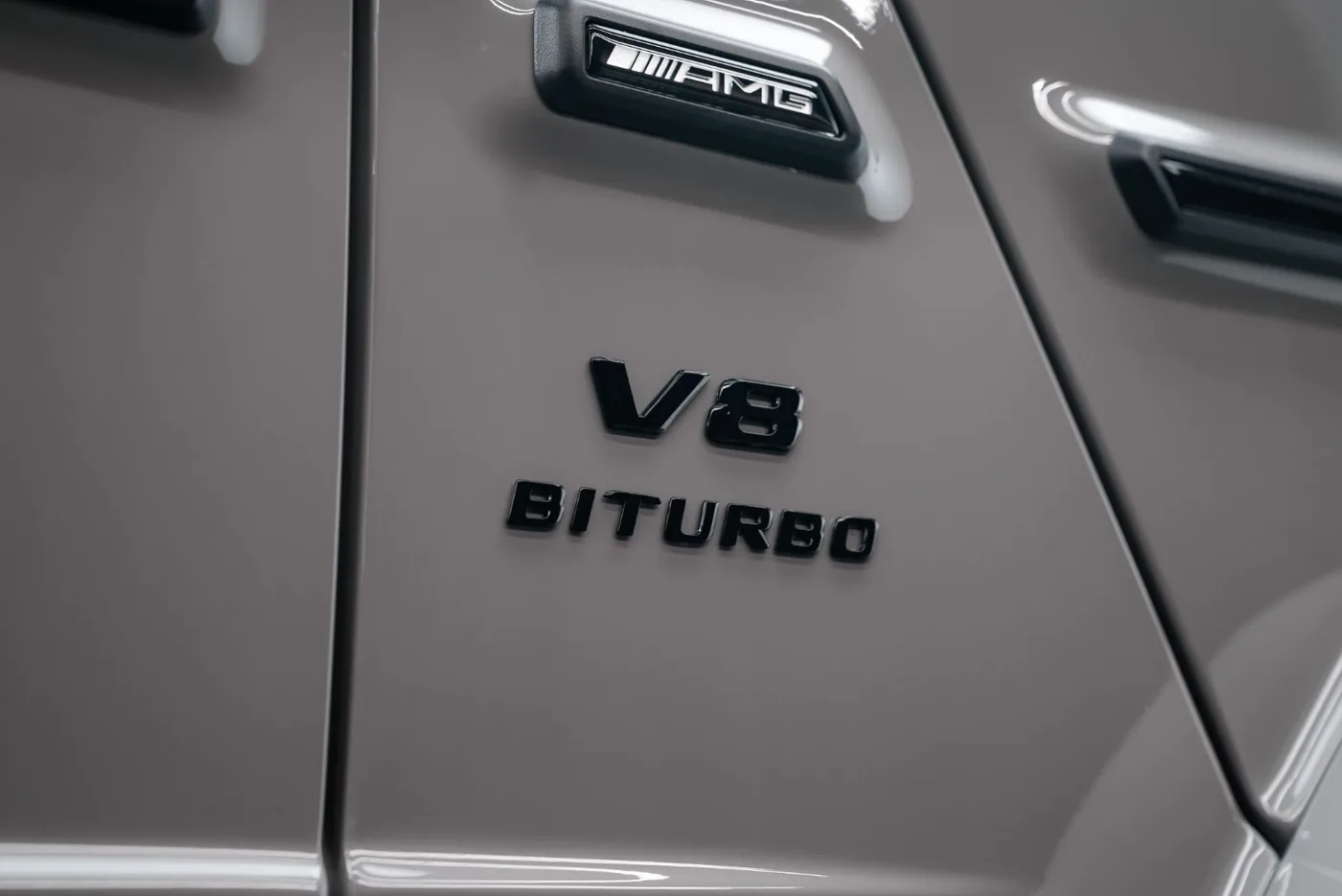 2026 Mercedes-AMG G 63 offered by a specialist dealer in Putzbrunn, Germany, photo 10 of 15