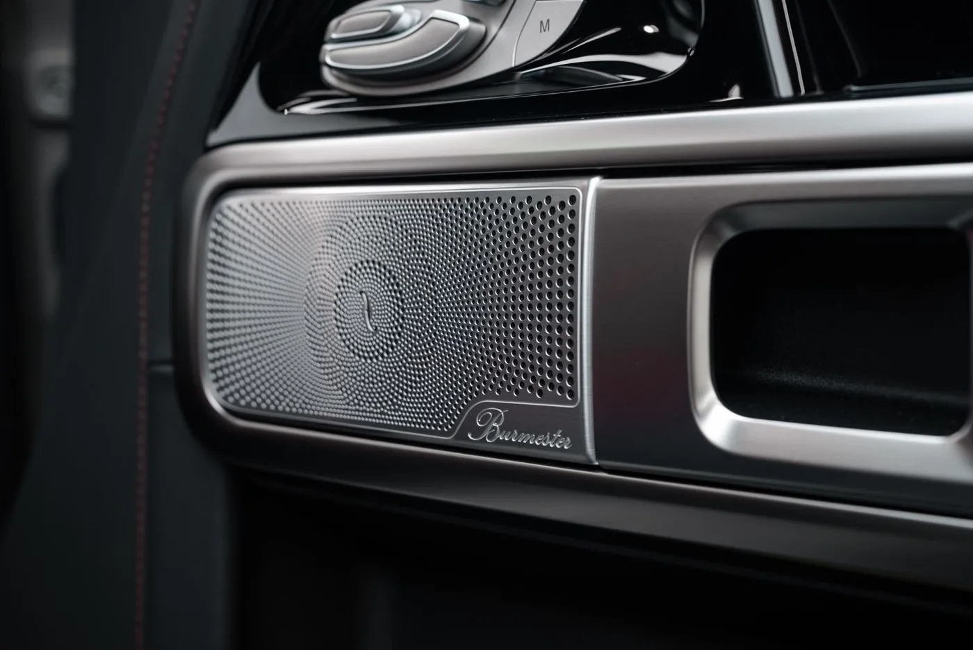 2026 Mercedes-AMG G 63 offered by a specialist dealer in Putzbrunn, Germany, photo 15 of 15