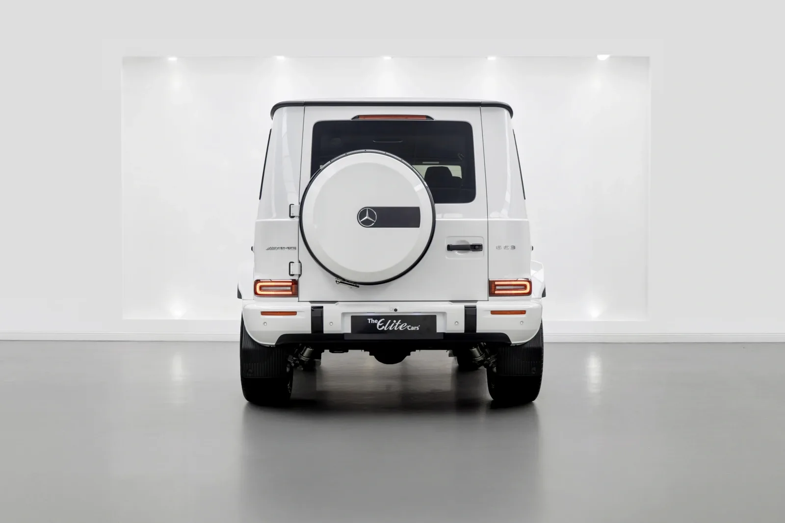 2026 Mercedes-AMG G 63, 3/17