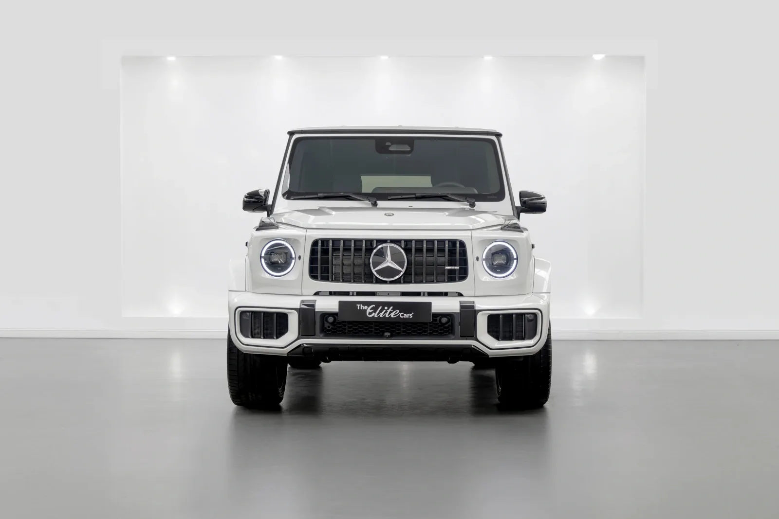 2026 Mercedes-AMG G 63, 5/17