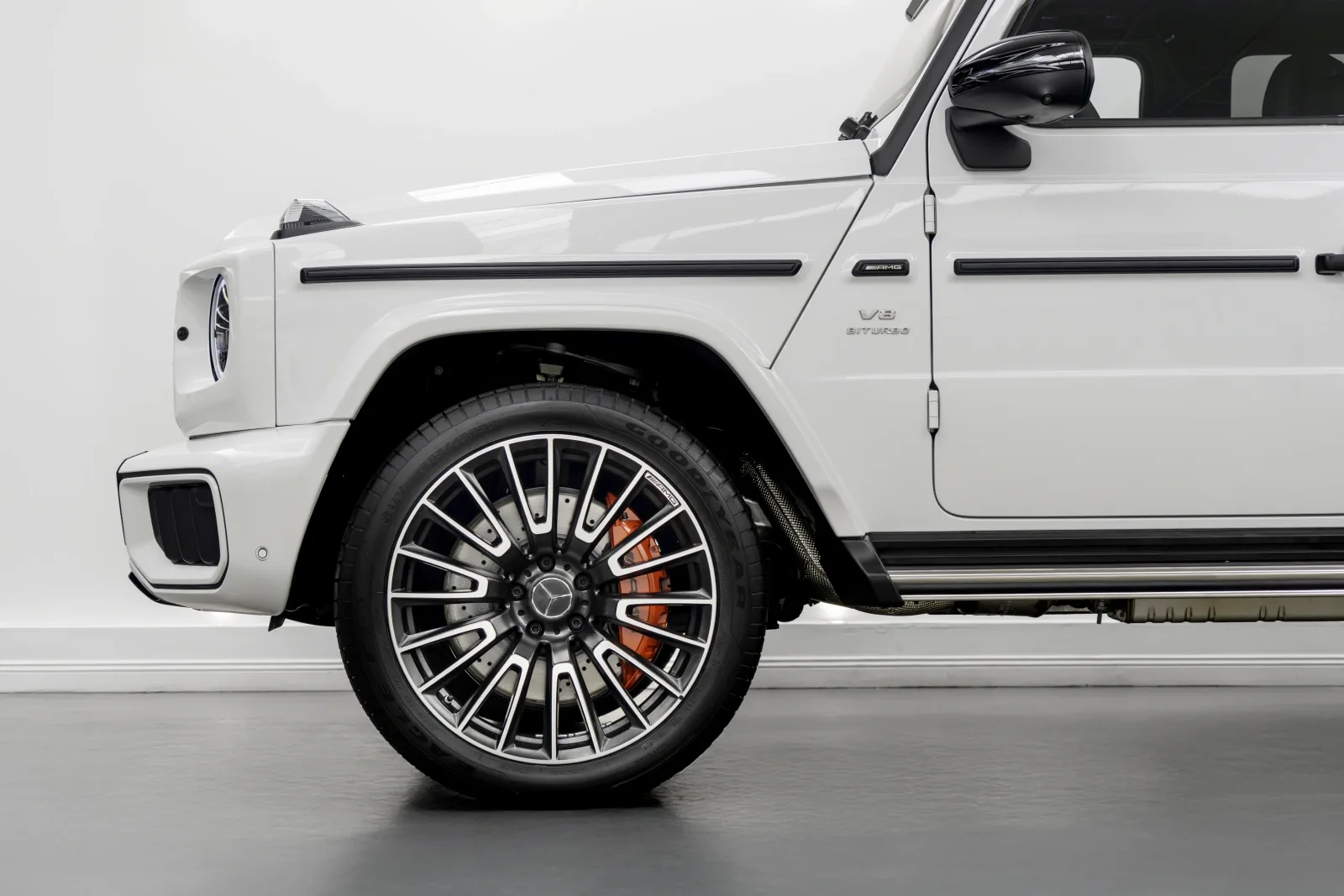 2026 Mercedes-AMG G 63, 6/17