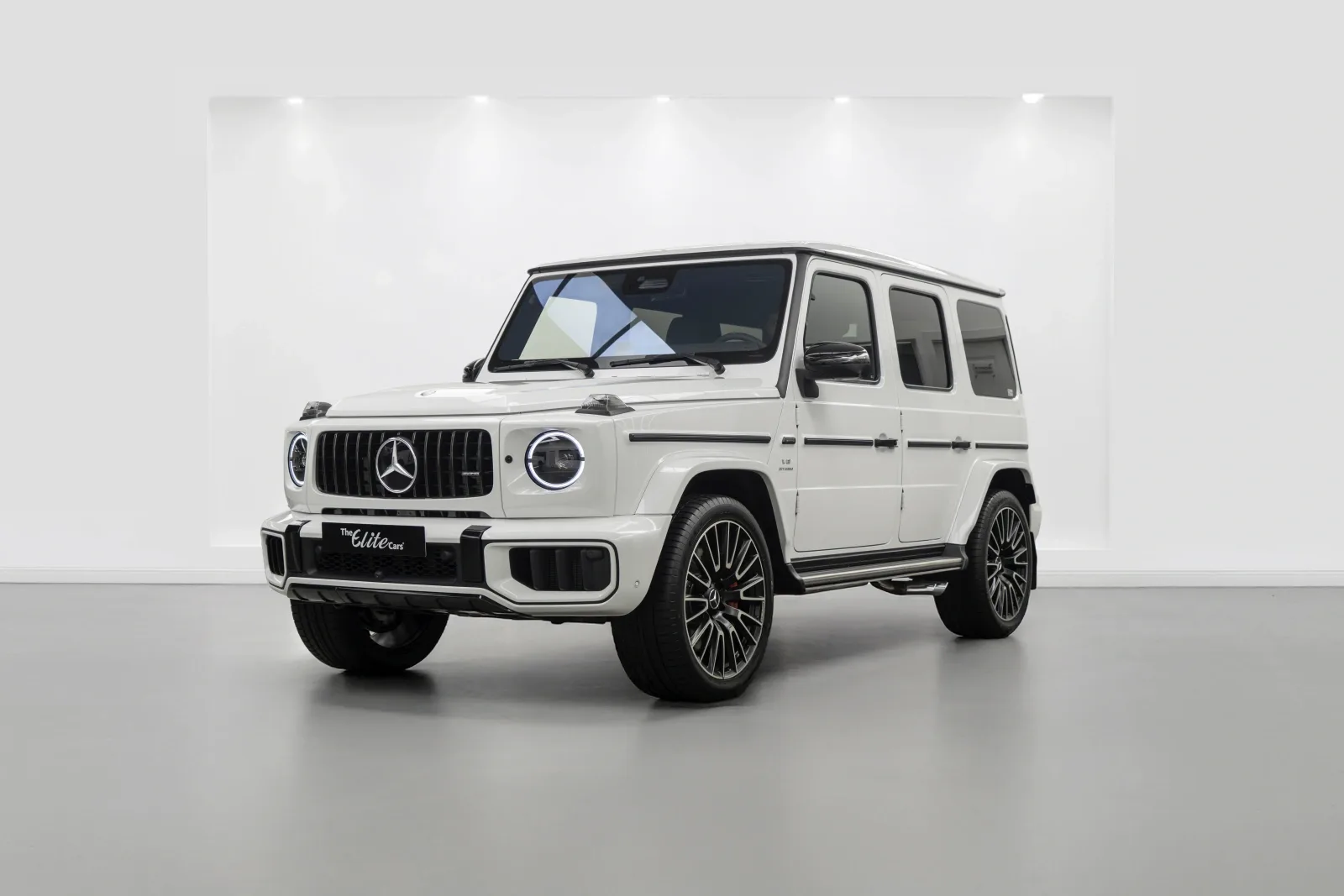 2026 Mercedes-AMG G 63, 7/17