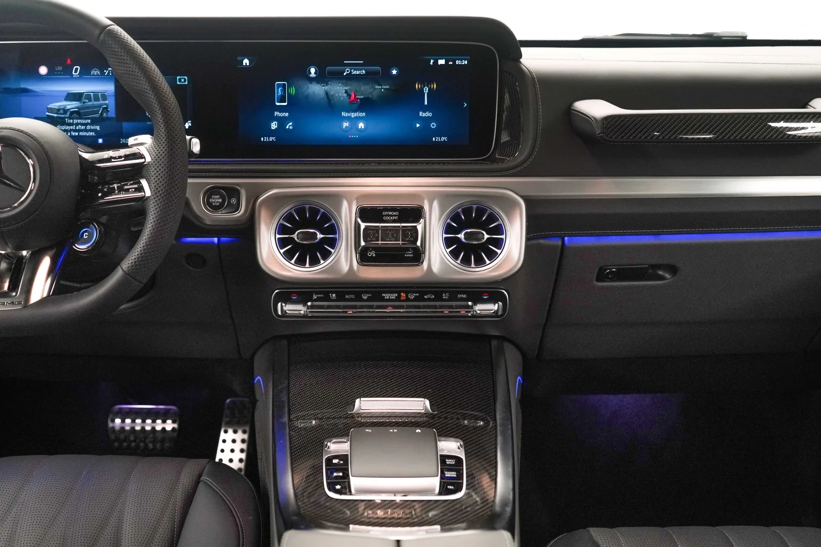 2026 Mercedes-AMG G 63, 10/17
