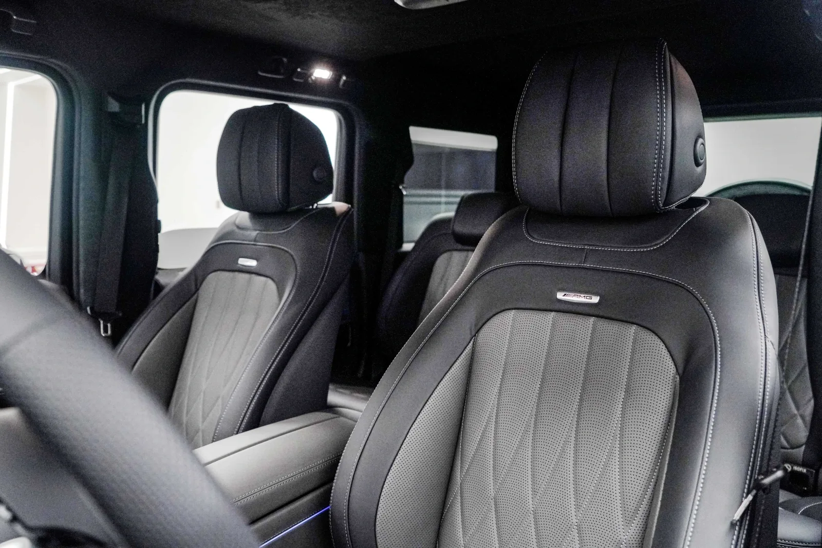 2026 Mercedes-AMG G 63, 13/17