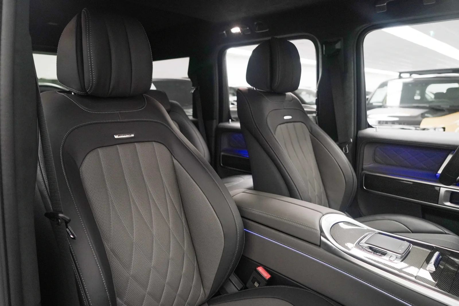 2026 Mercedes-AMG G 63, 14/17
