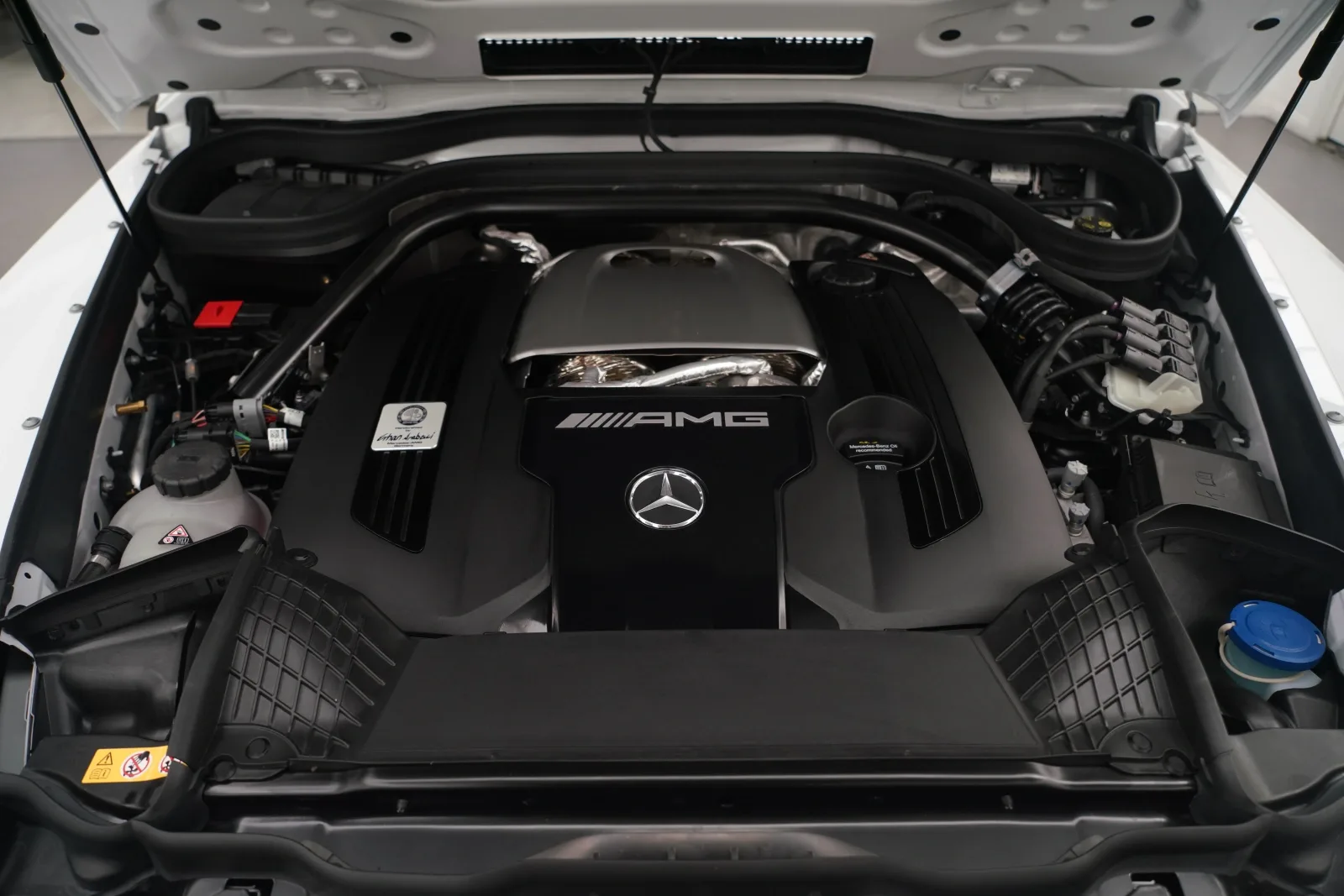 2026 Mercedes-AMG G 63, 17/17