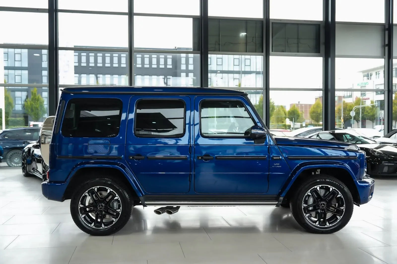 2026 Mercedes-AMG G 63, 6/30