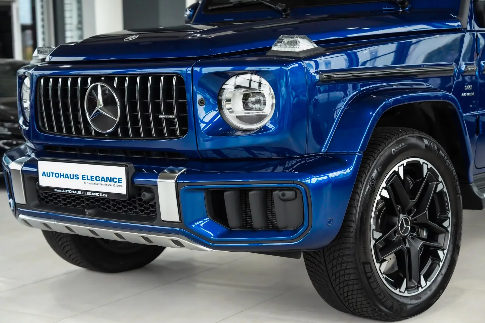 2026 Mercedes-AMG G 63, 9/30
