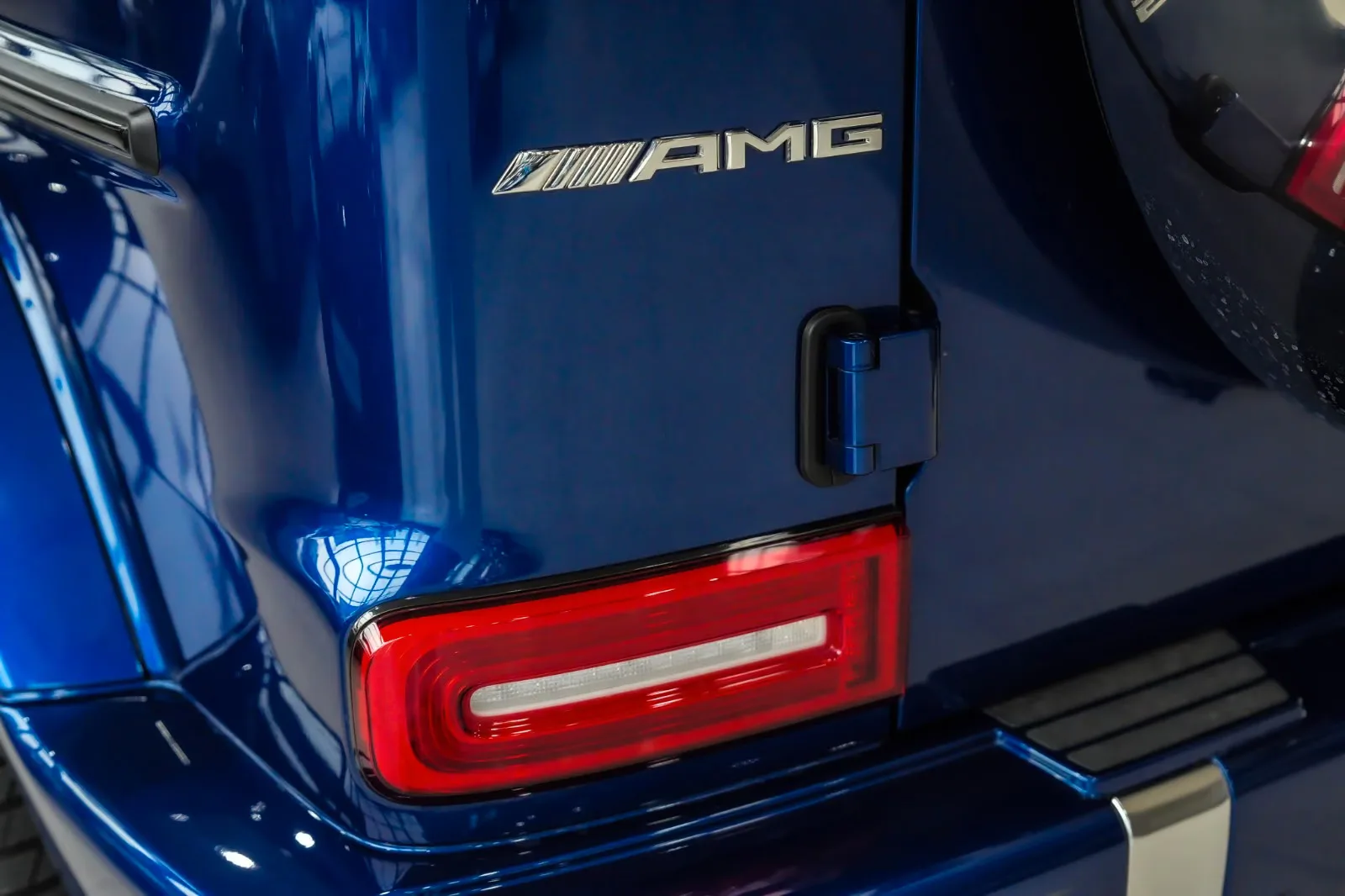 2026 Mercedes-AMG G 63, 11/30
